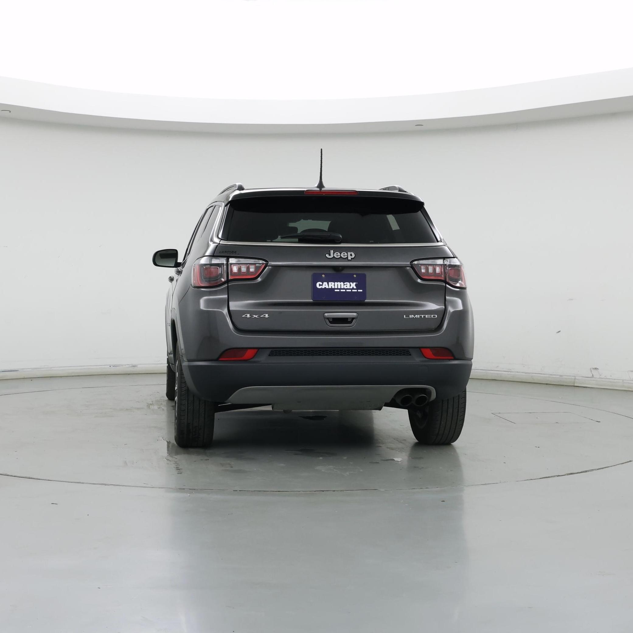 Thumbnail: 2022 Jeep Compass - 6