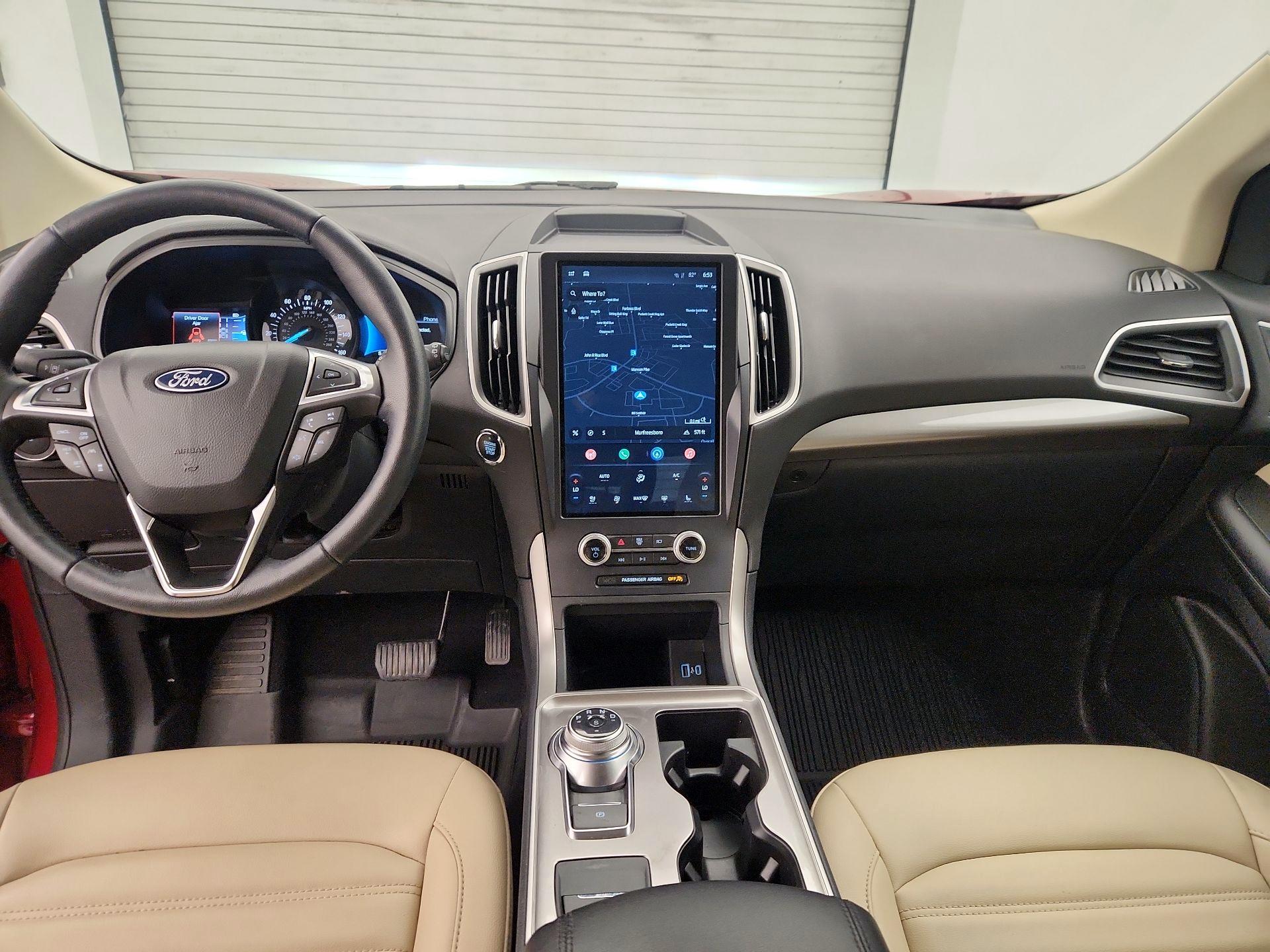Thumbnail: 2023 Ford Edge - 9
