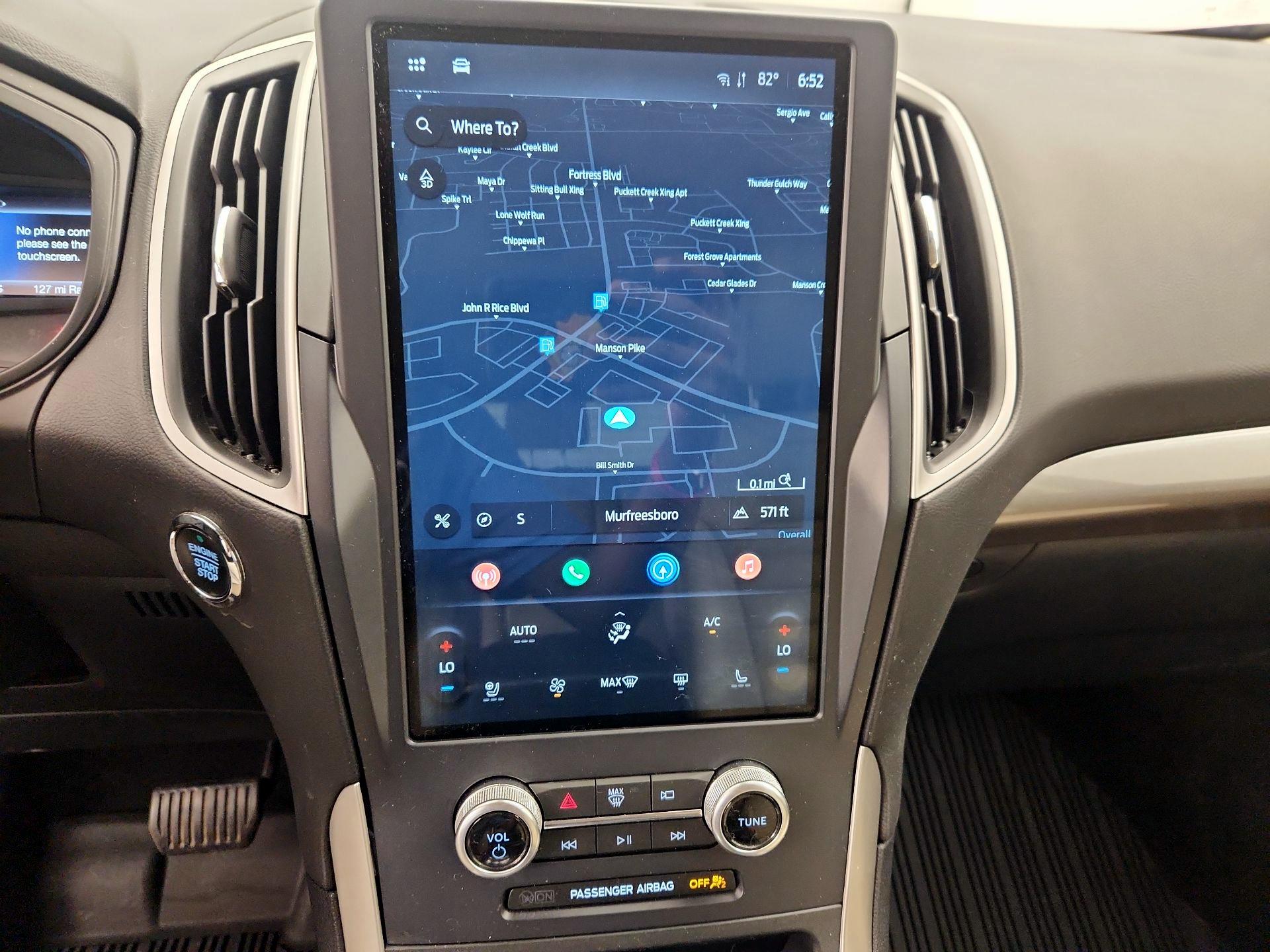 Thumbnail: 2023 Ford Edge - 16