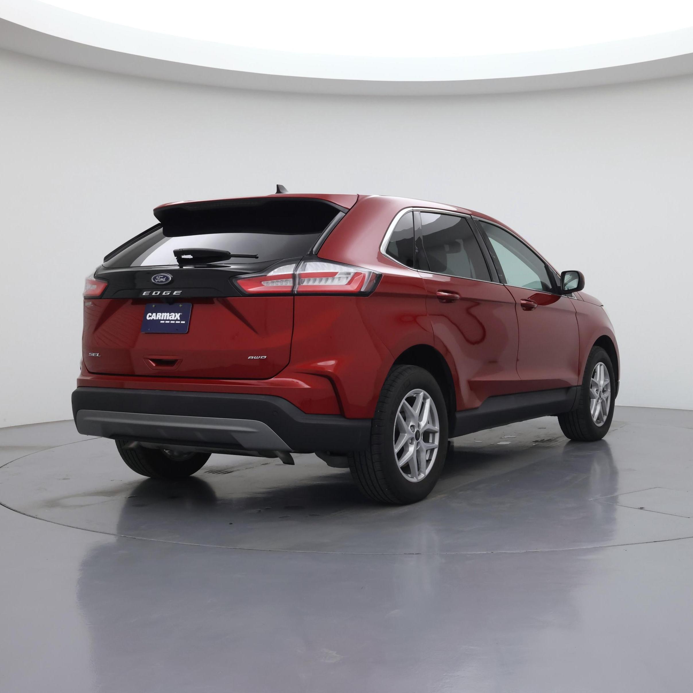 Thumbnail: 2023 Ford Edge - 8