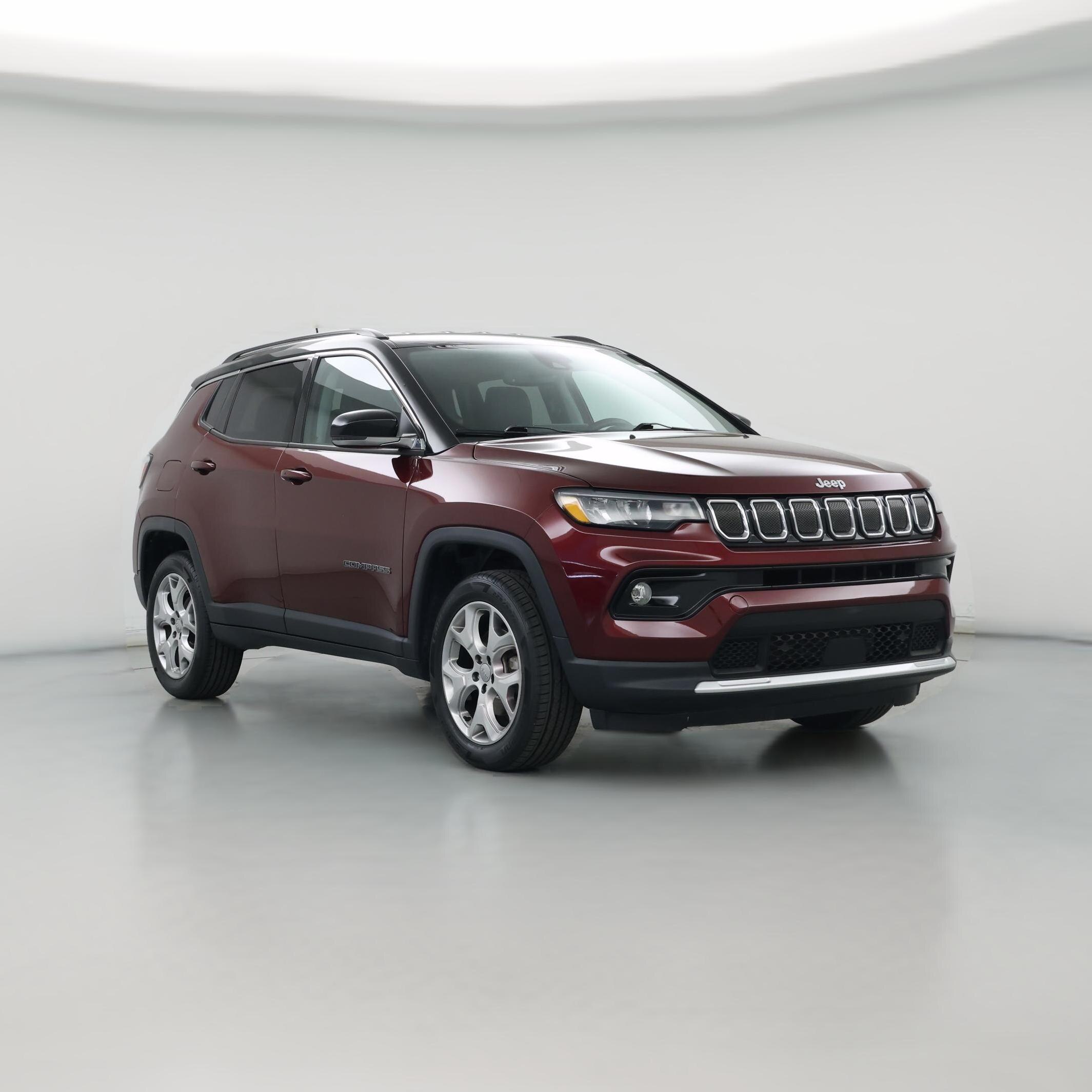 Thumbnail: 2022 Jeep Compass - 1