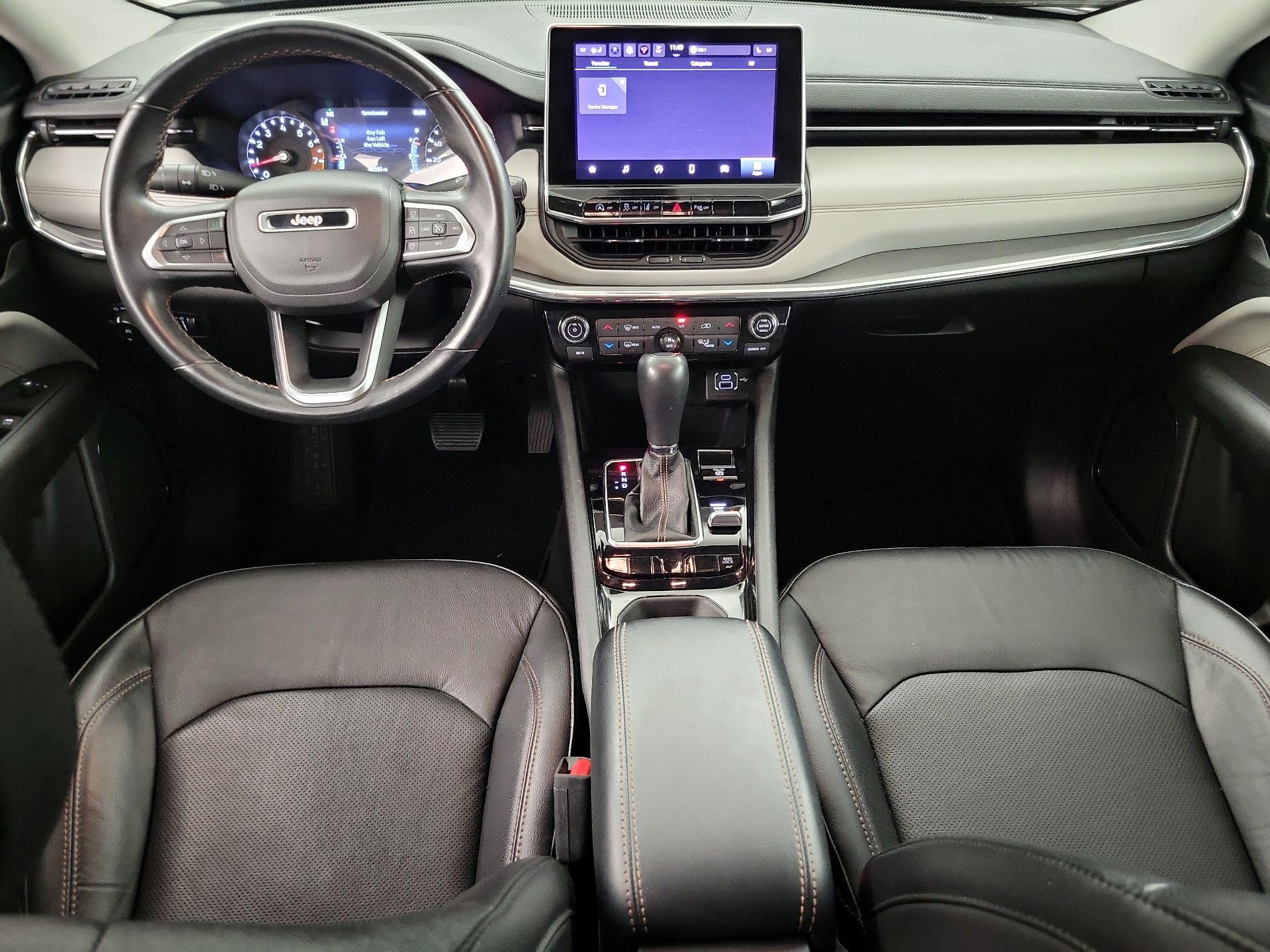 Thumbnail: 2022 Jeep Compass - 9