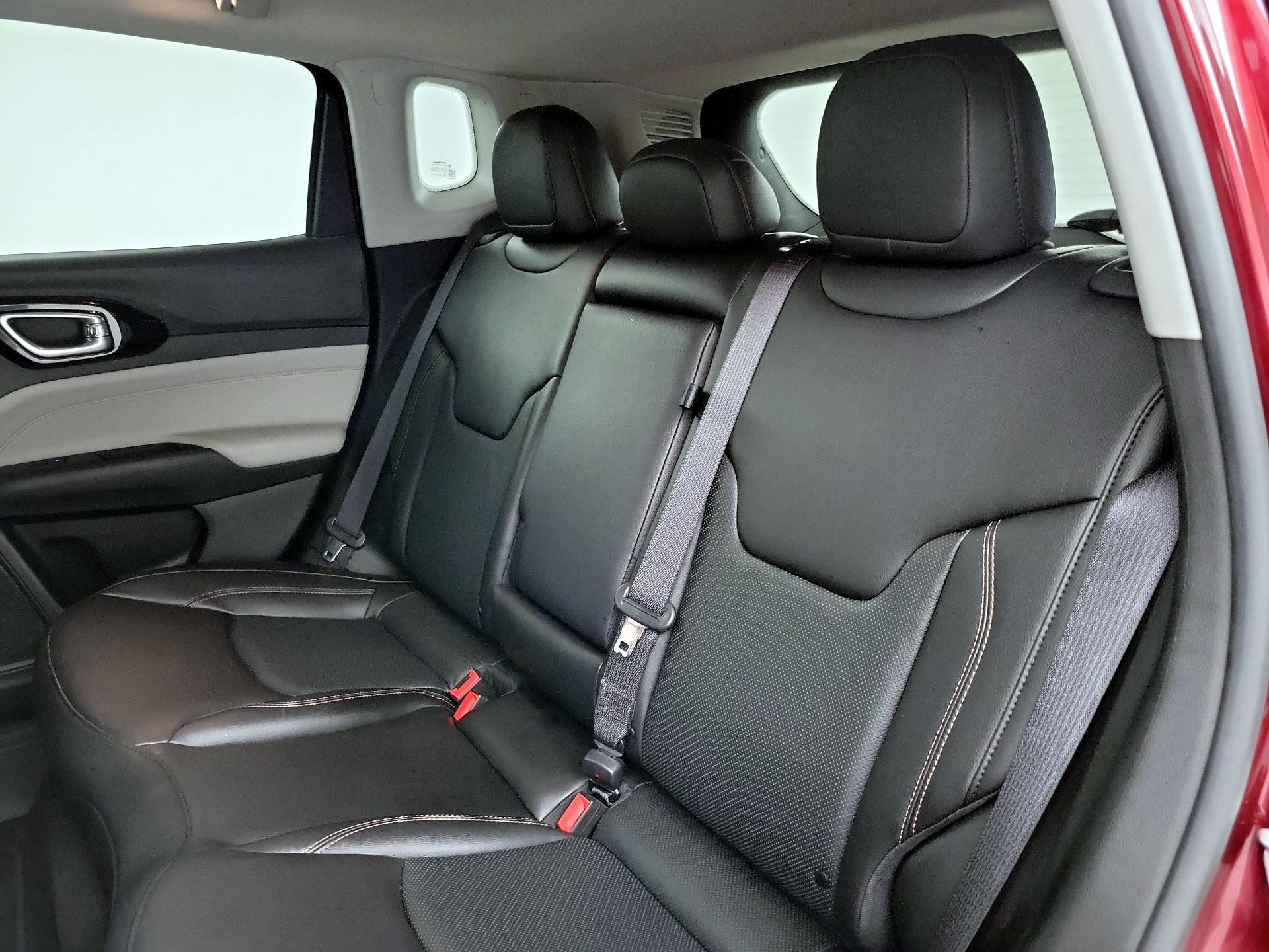 Thumbnail: 2022 Jeep Compass - 19