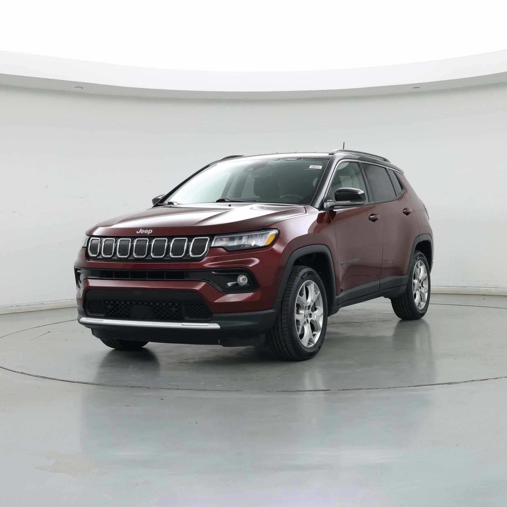 Thumbnail: 2022 Jeep Compass - 4