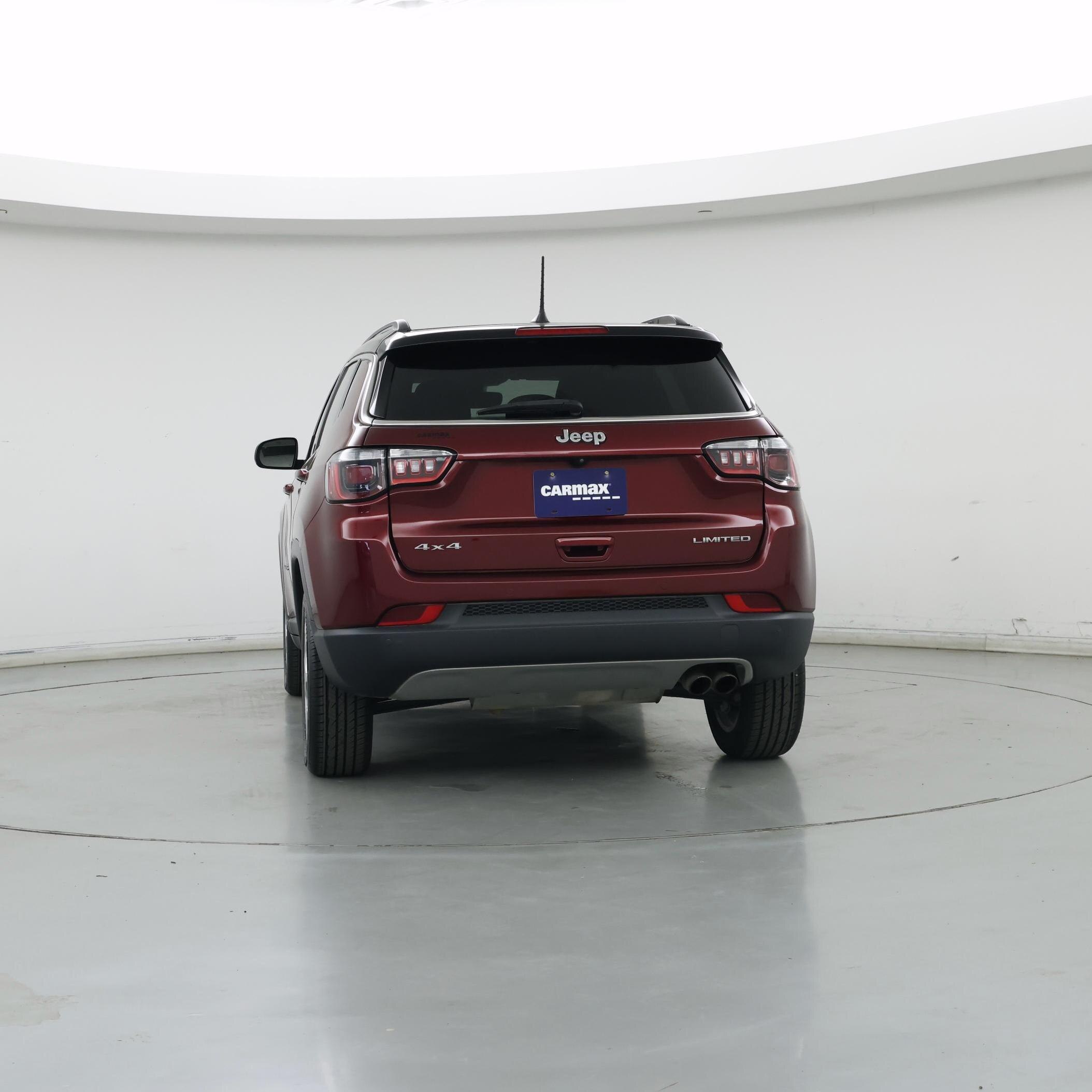 Thumbnail: 2022 Jeep Compass - 6