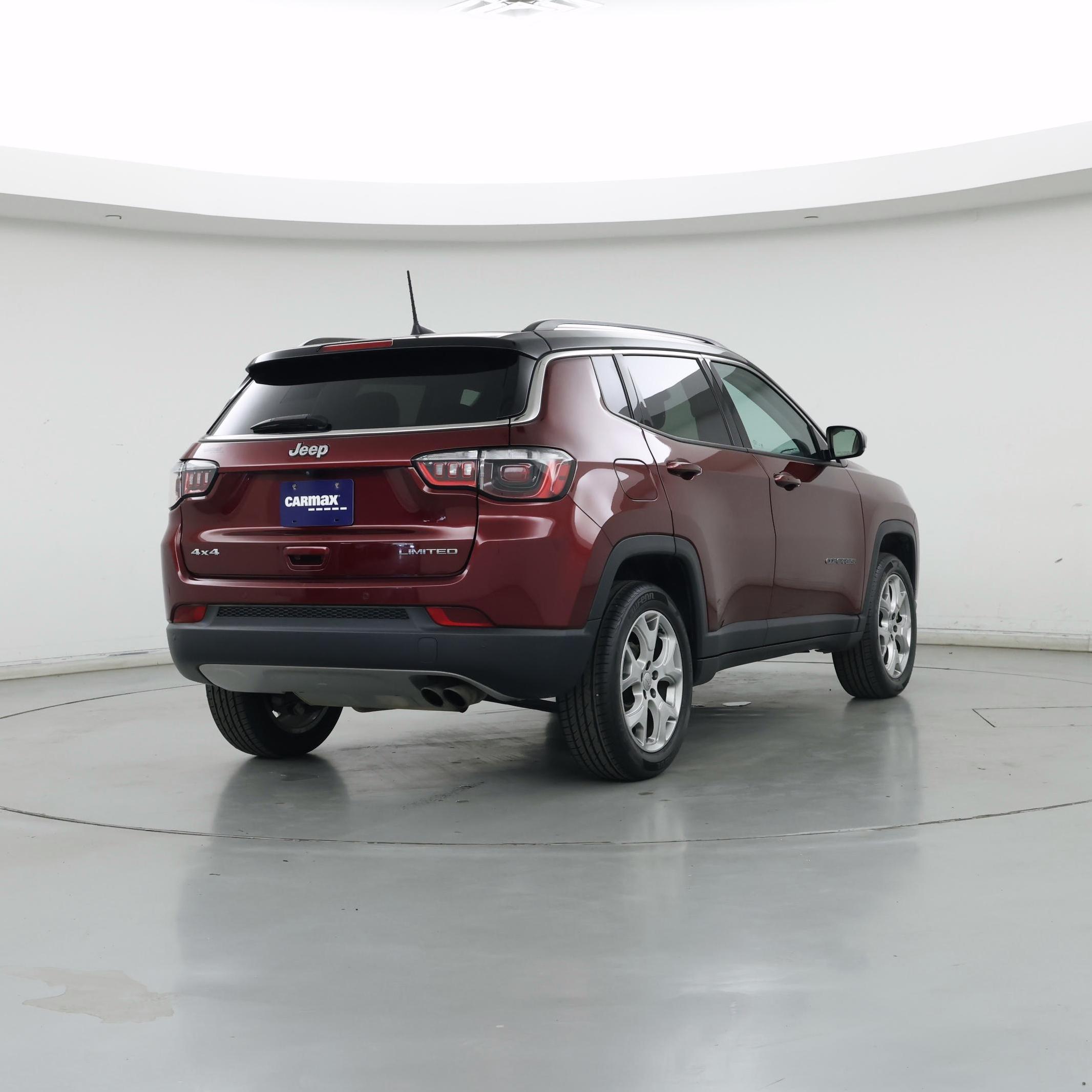 Thumbnail: 2022 Jeep Compass - 8