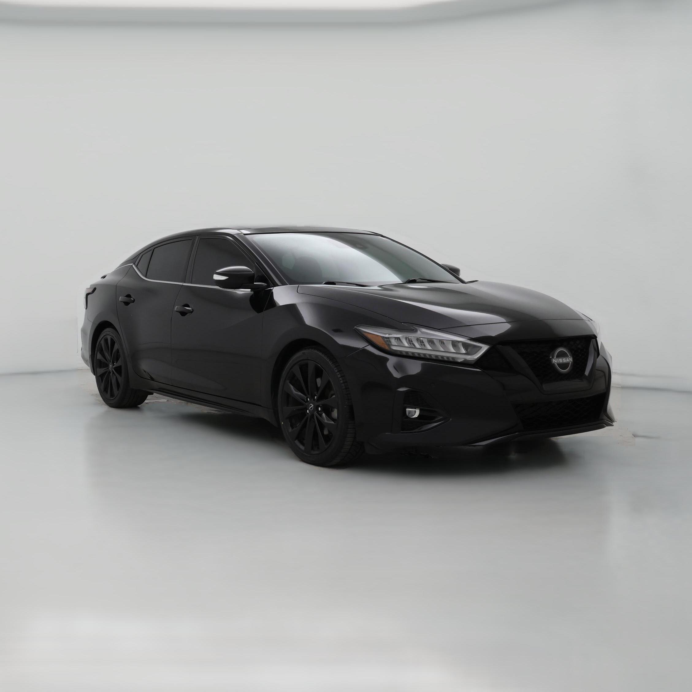 Thumbnail: 2023 Nissan Maxima - 1