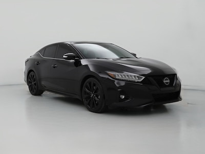 2023 Nissan Maxima SR