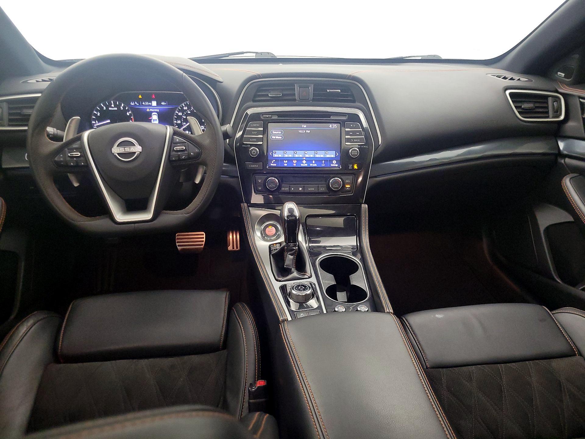 Thumbnail: 2023 Nissan Maxima - 9