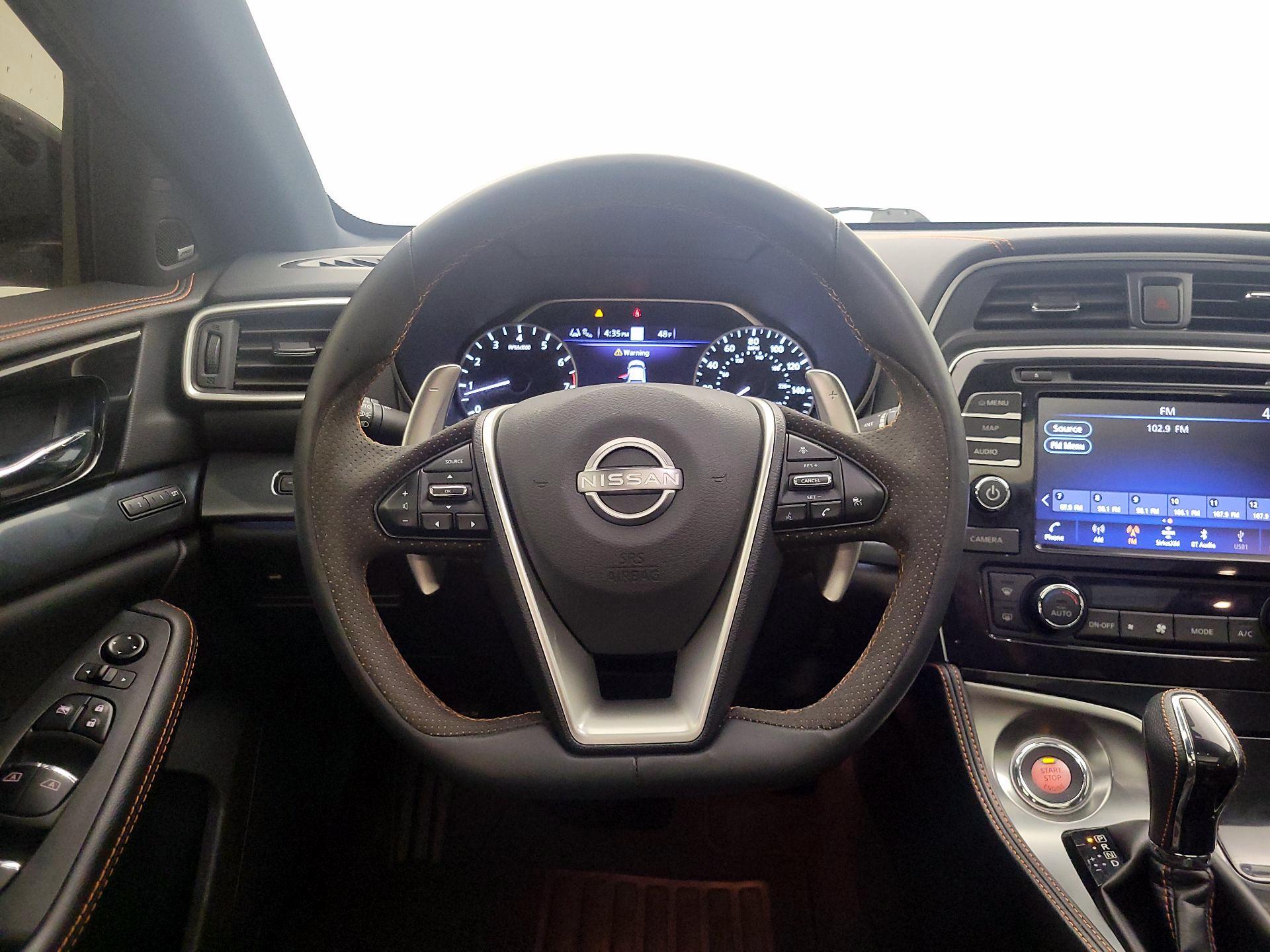 Thumbnail: 2023 Nissan Maxima - 10