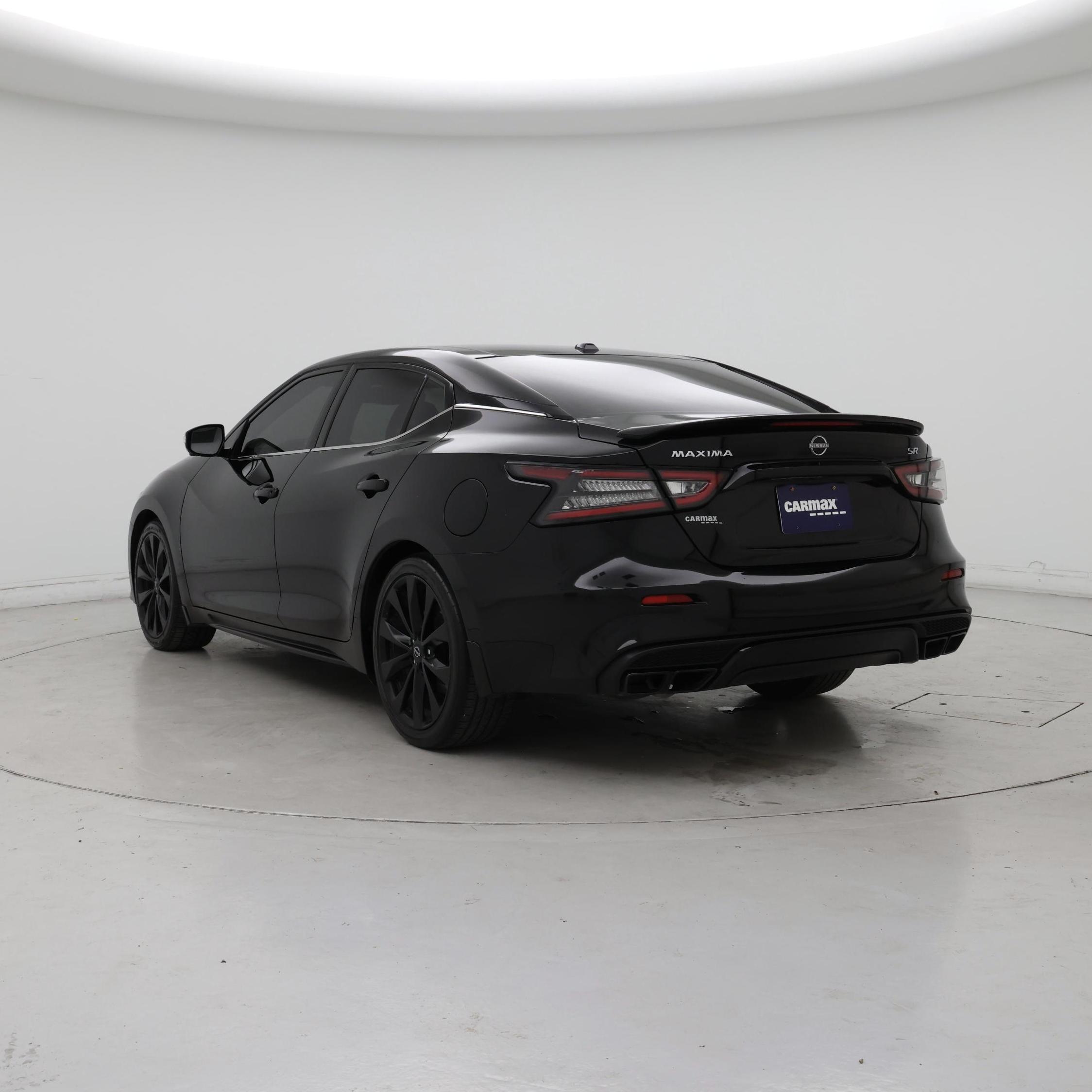 Thumbnail: 2023 Nissan Maxima - 2