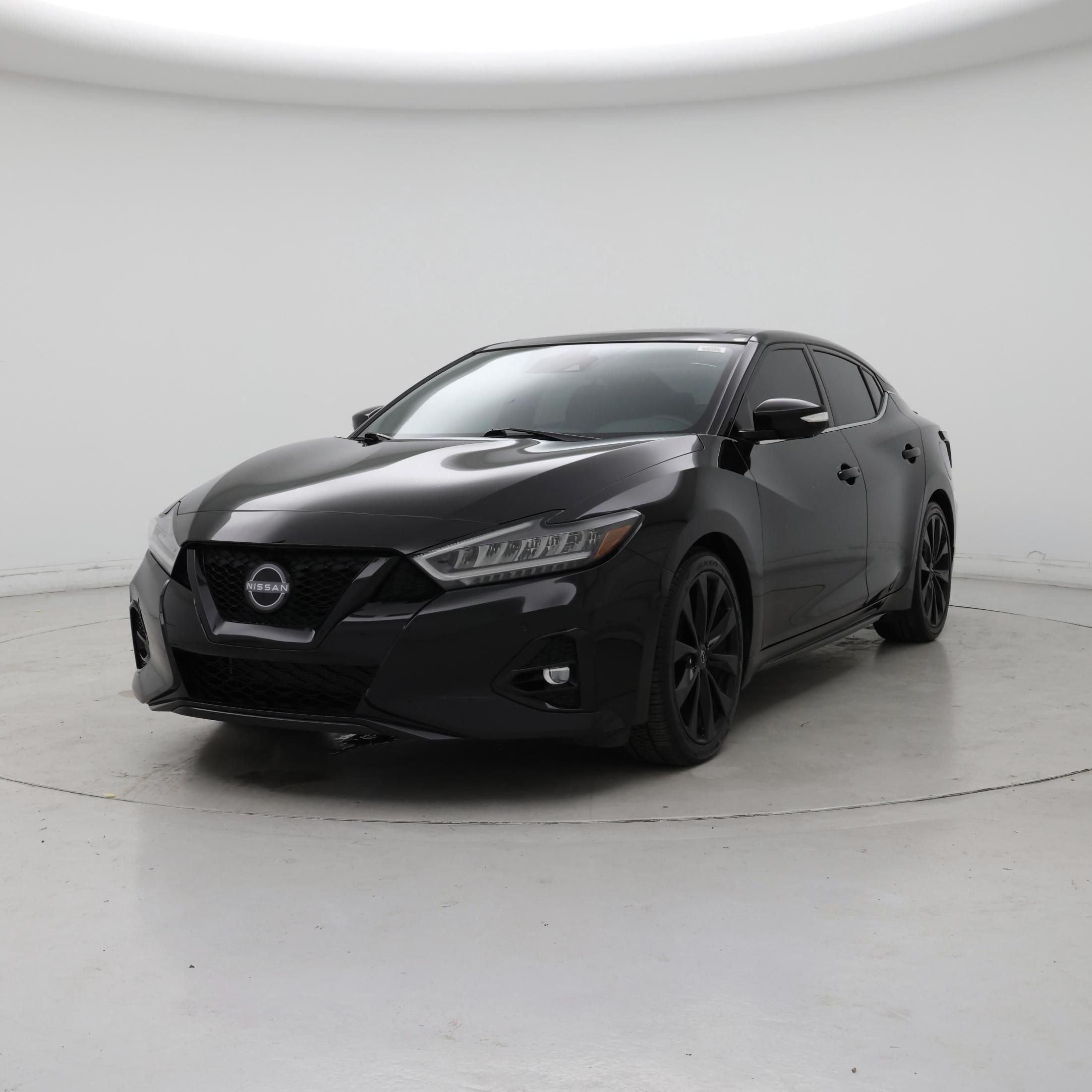 Thumbnail: 2023 Nissan Maxima - 4