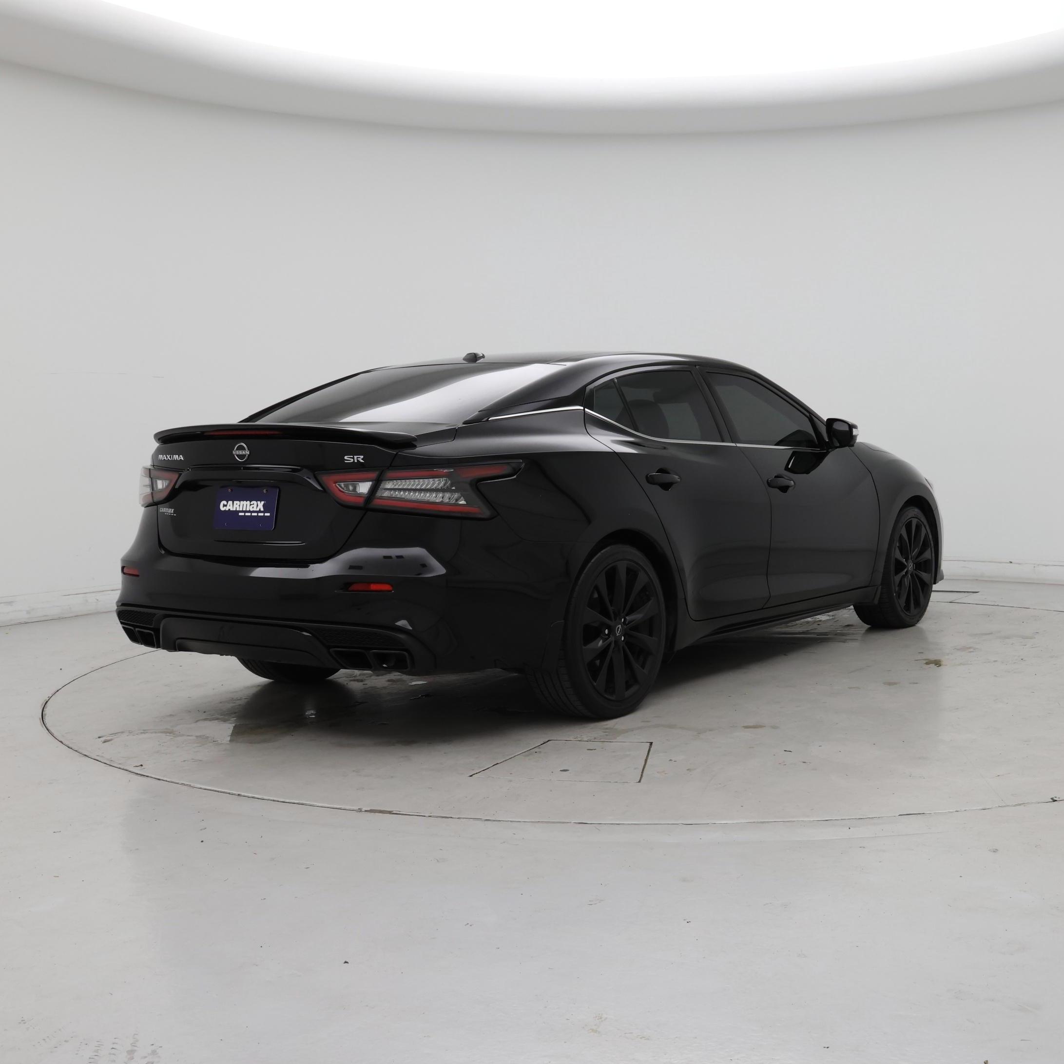 Thumbnail: 2023 Nissan Maxima - 8
