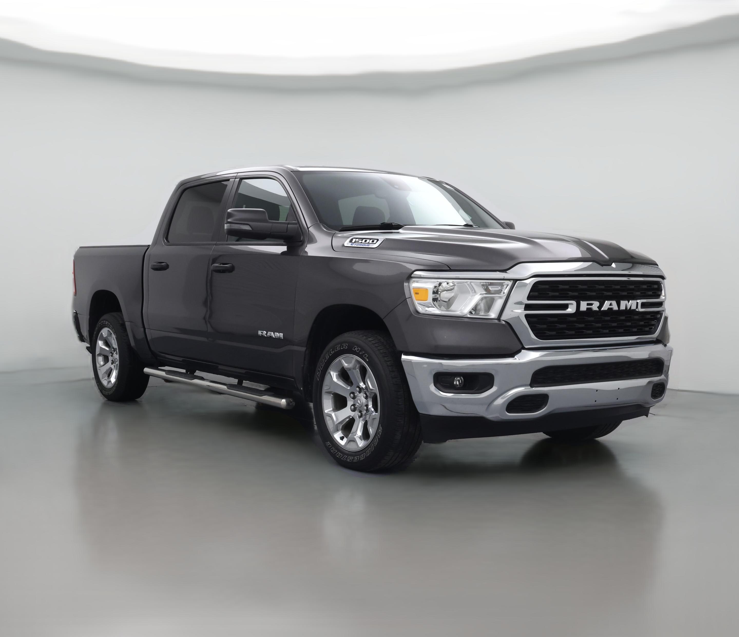 Thumbnail: 2023 RAM 1500 - 1