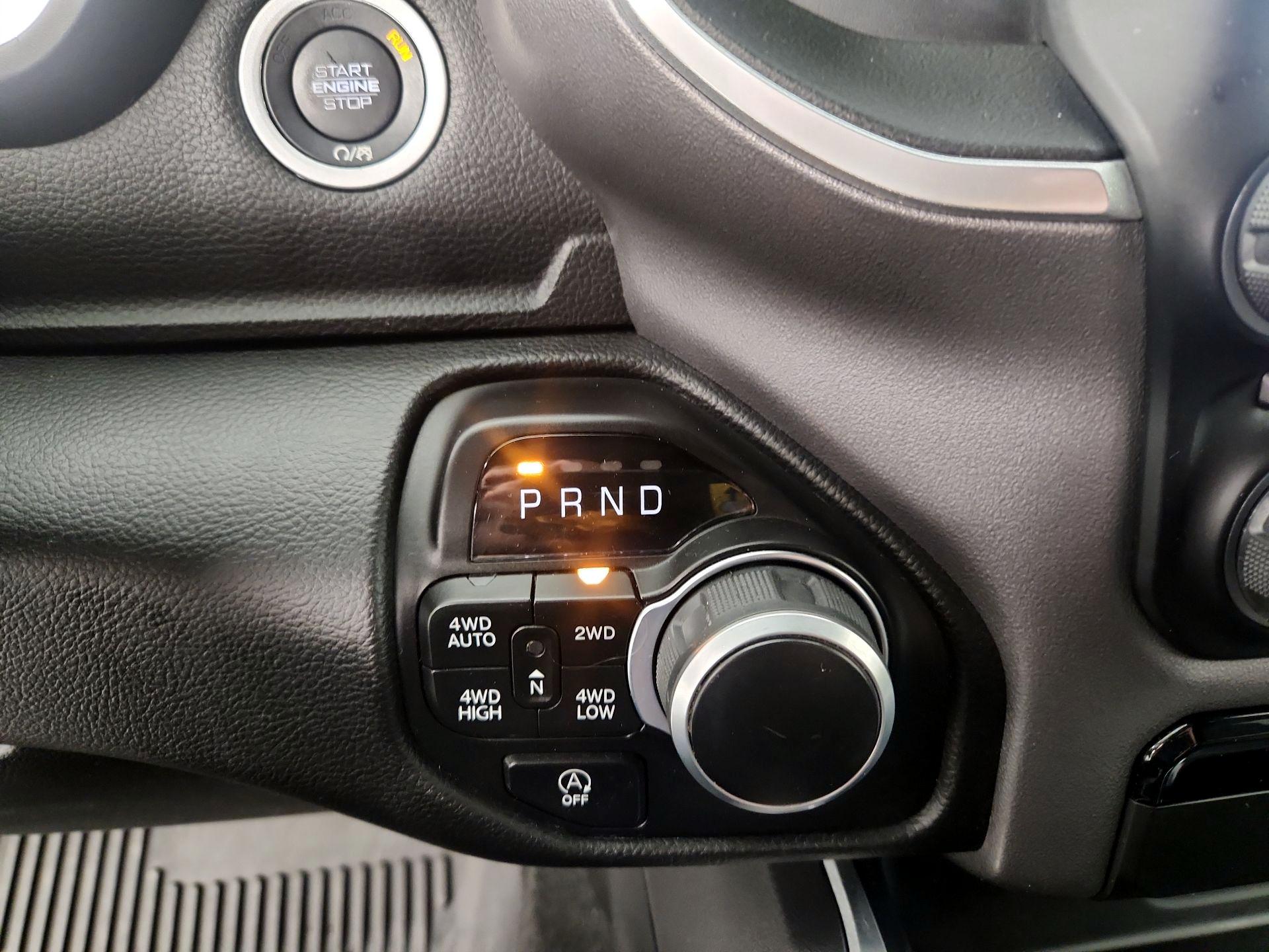 Thumbnail: 2023 RAM 1500 - 17