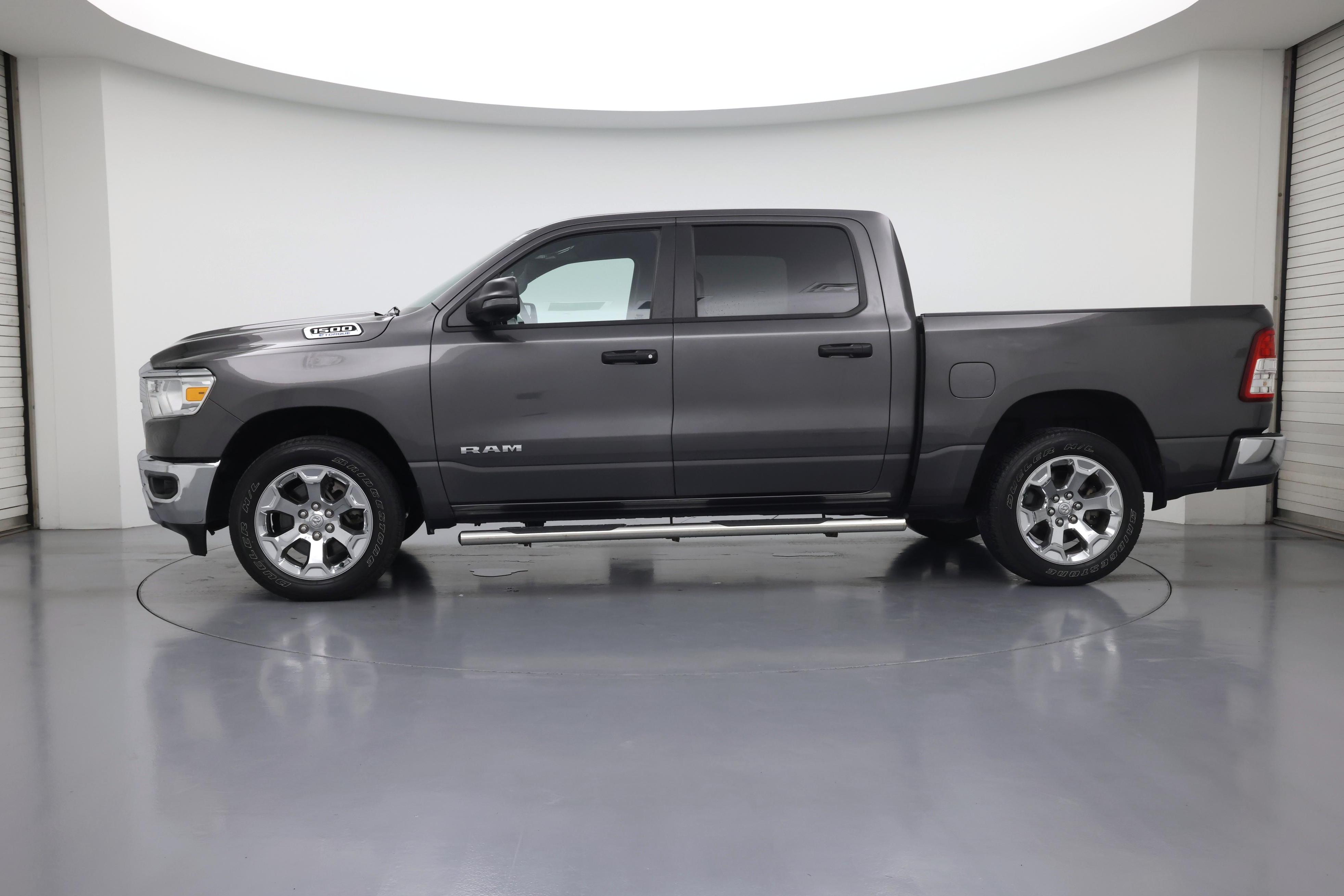 Thumbnail: 2023 RAM 1500 - 3