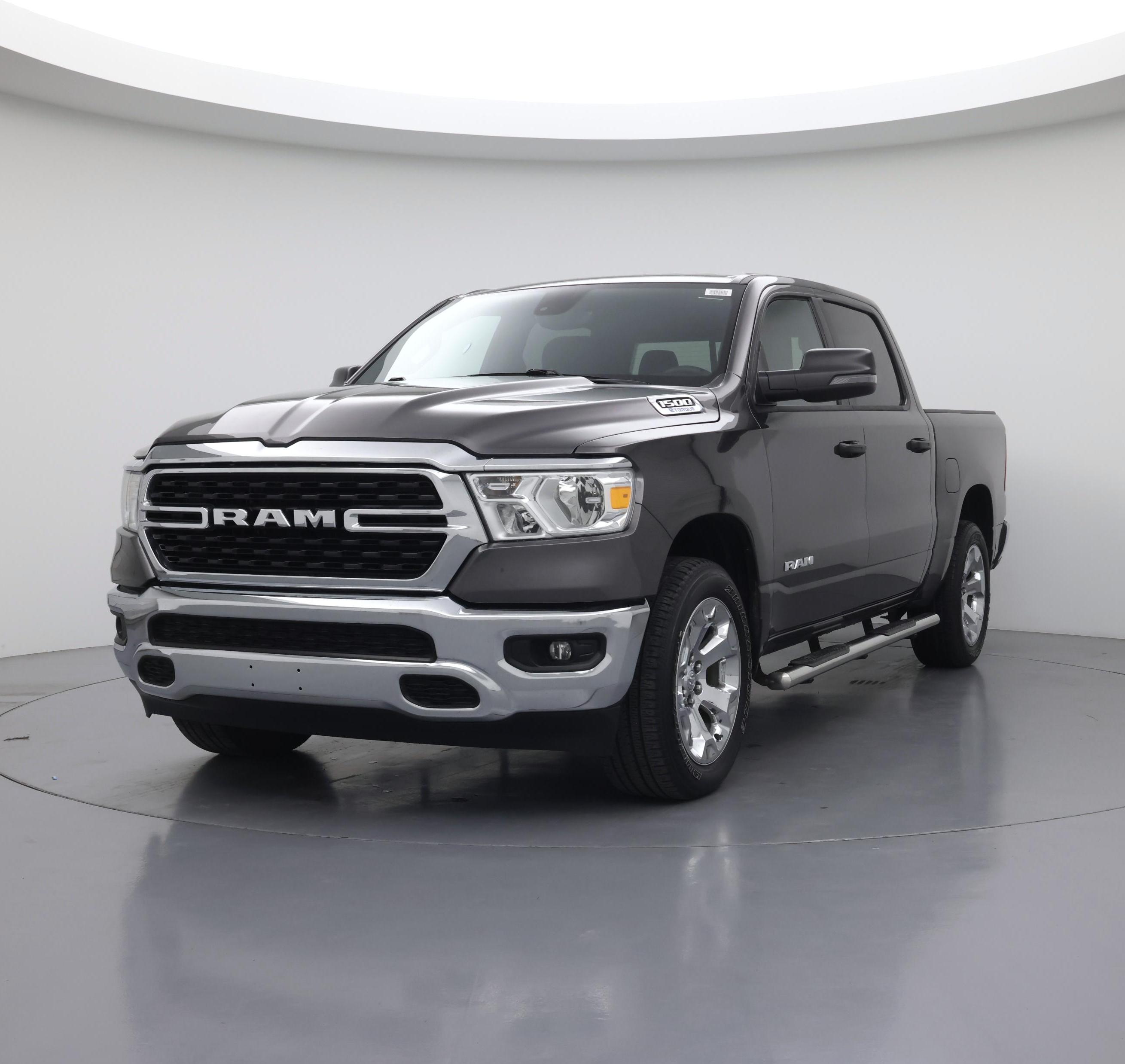 Thumbnail: 2023 RAM 1500 - 4