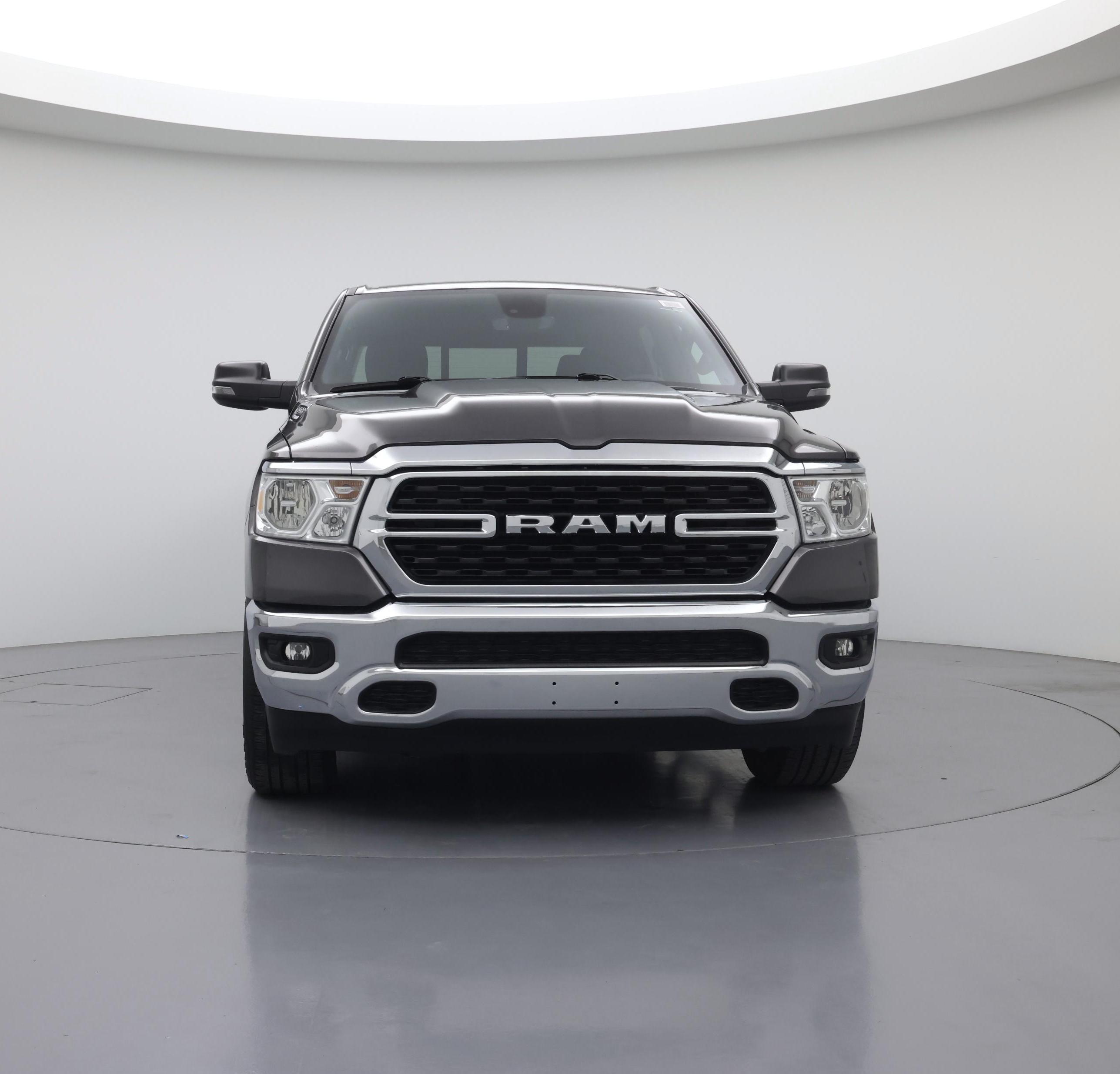 Thumbnail: 2023 RAM 1500 - 5