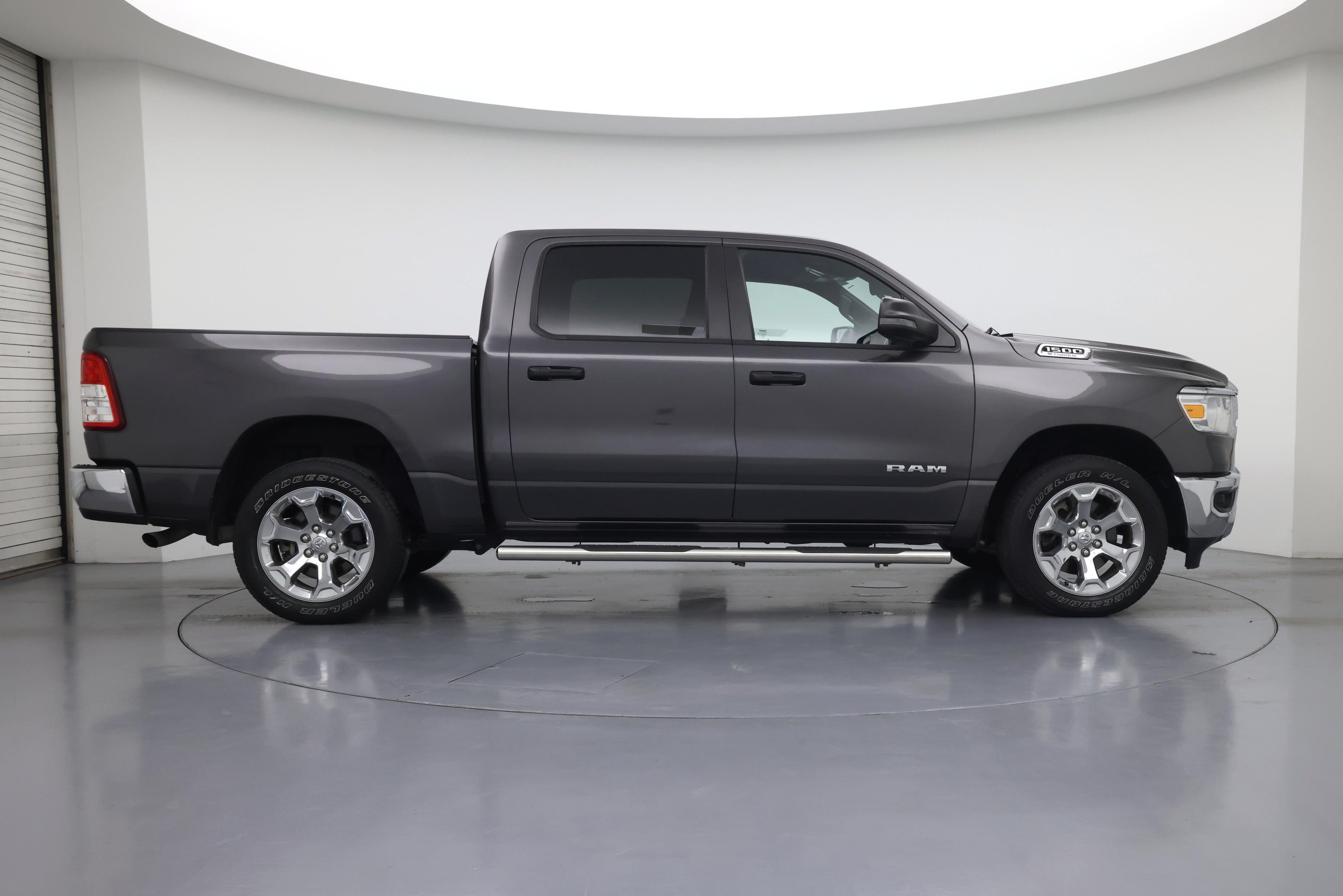 Thumbnail: 2023 RAM 1500 - 7