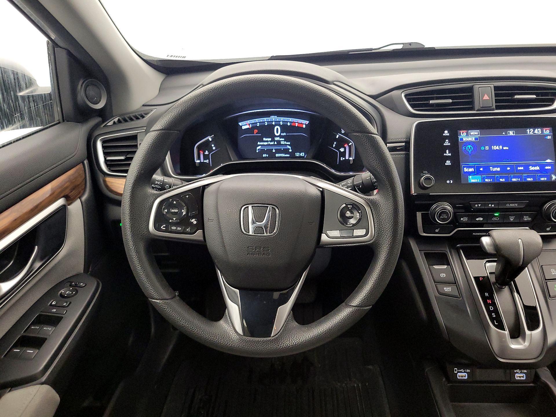 Thumbnail: 2022 Honda CR-V - 10
