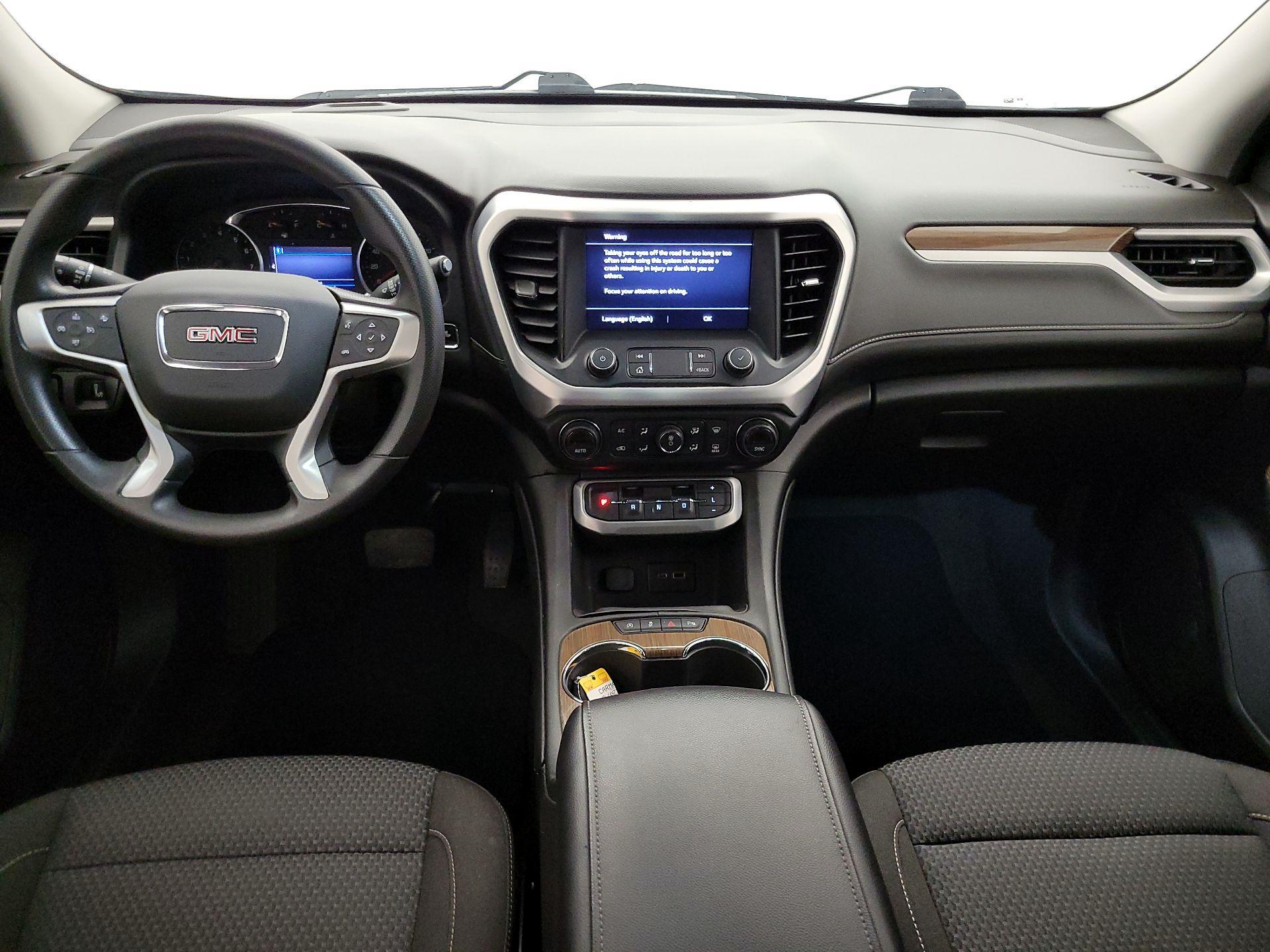 Thumbnail: 2022 GMC Acadia - 9