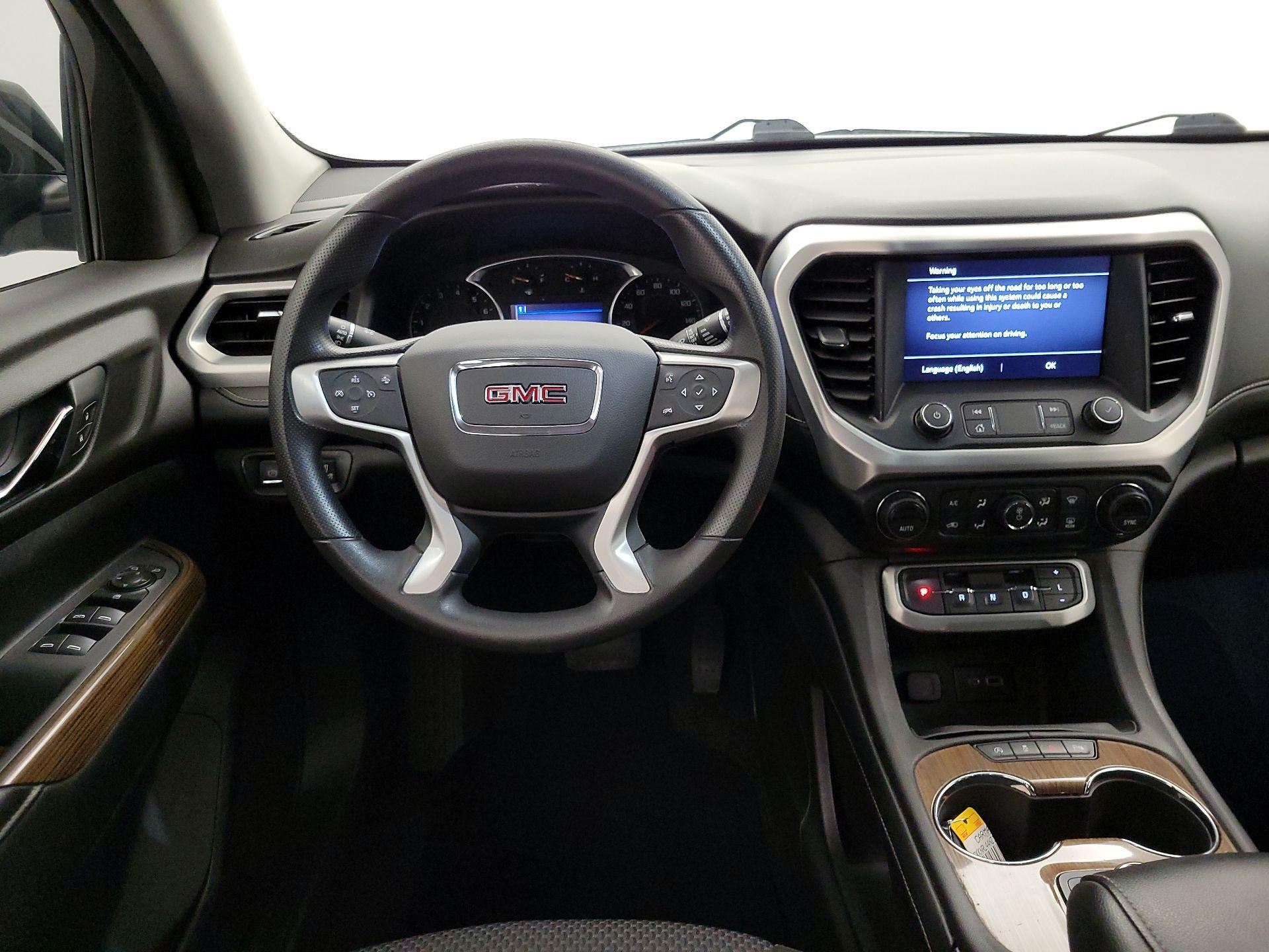 Thumbnail: 2022 GMC Acadia - 10