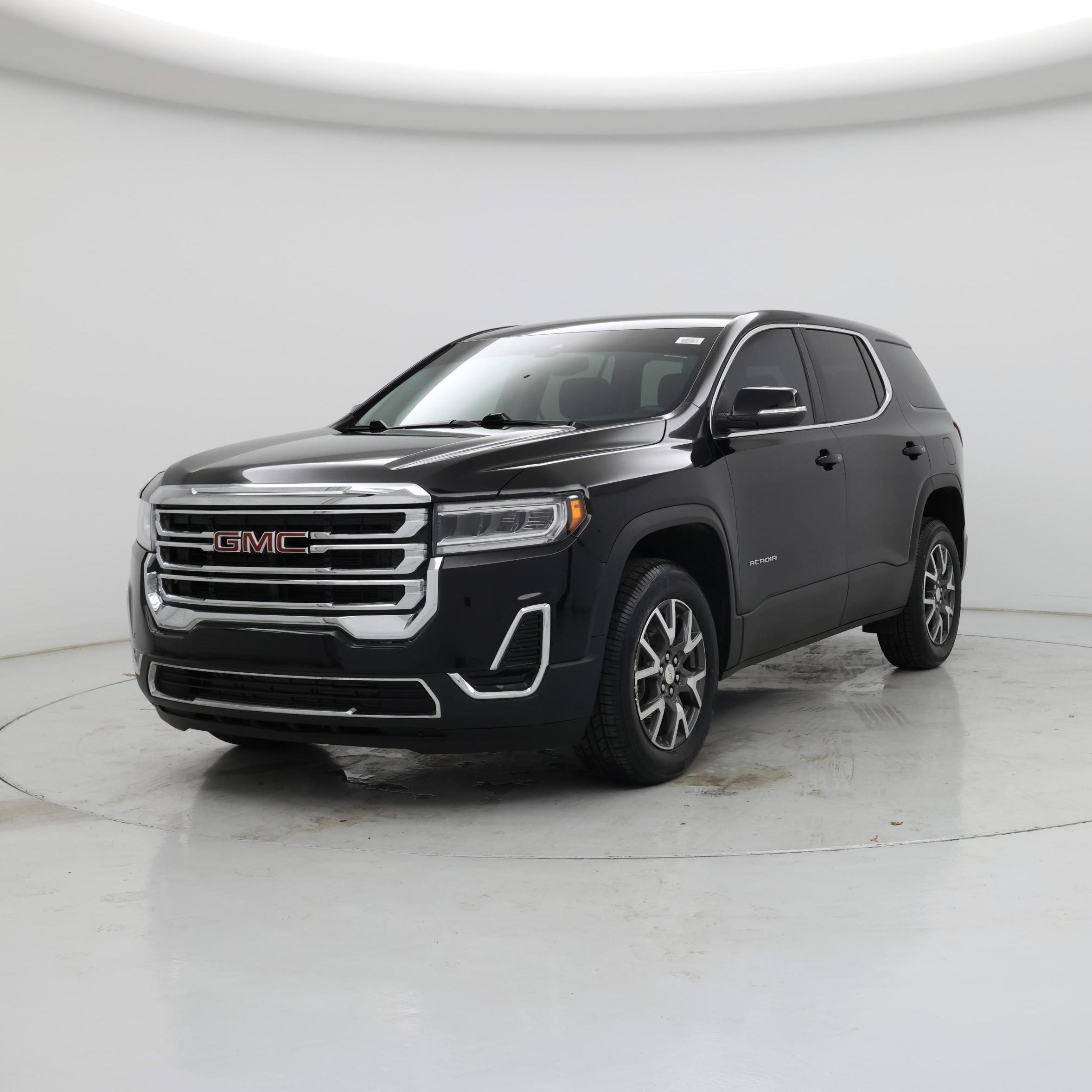 Thumbnail: 2022 GMC Acadia - 4