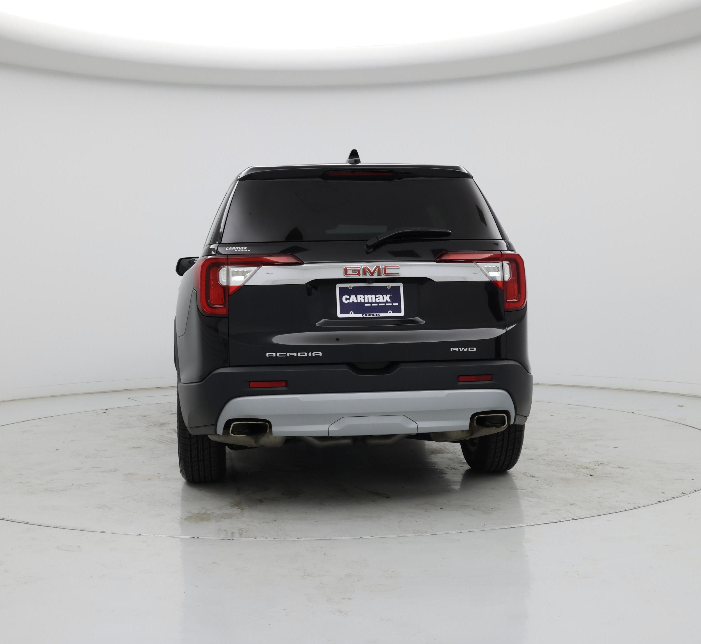 Thumbnail: 2022 GMC Acadia - 6