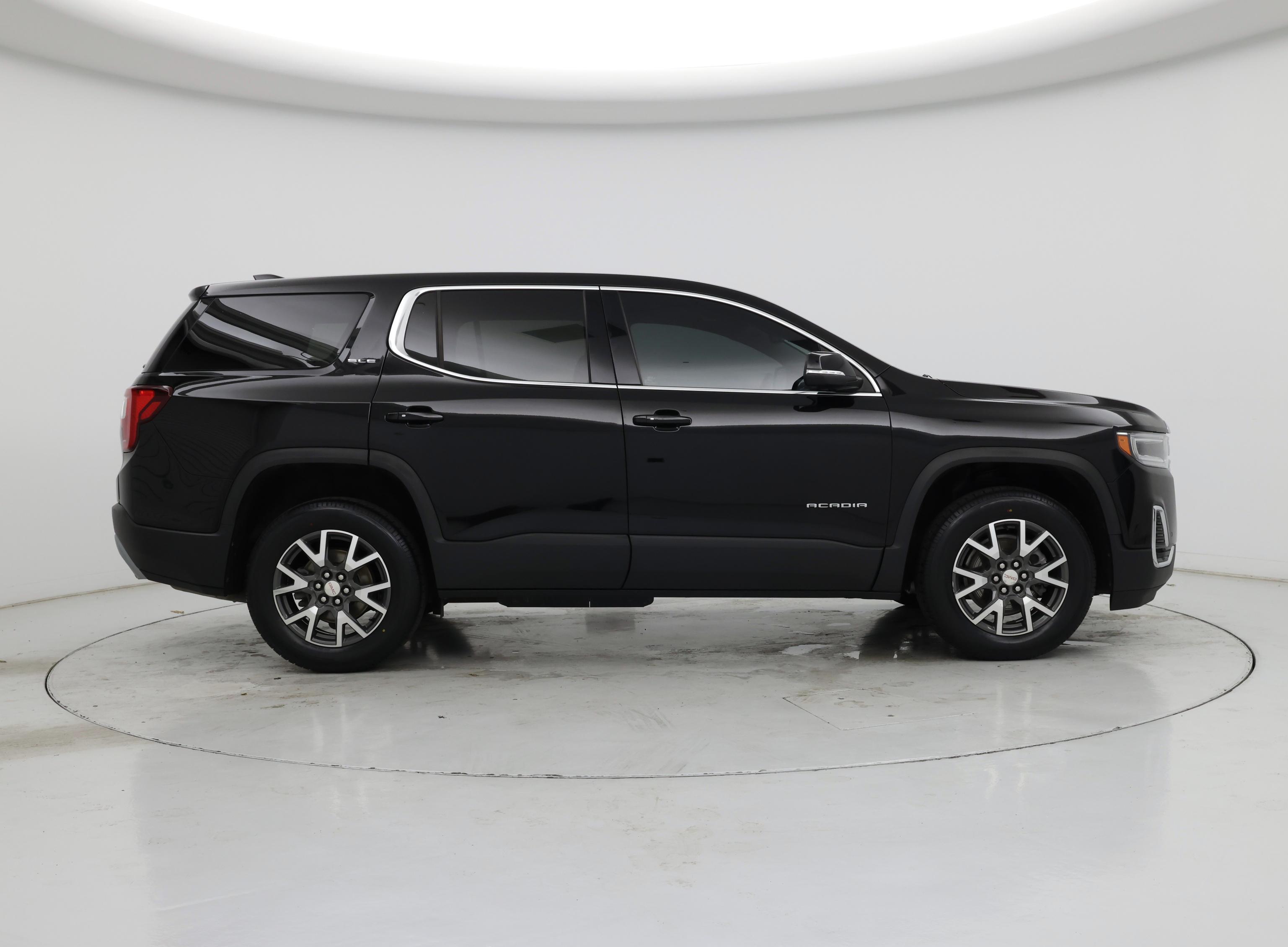 Thumbnail: 2022 GMC Acadia - 7