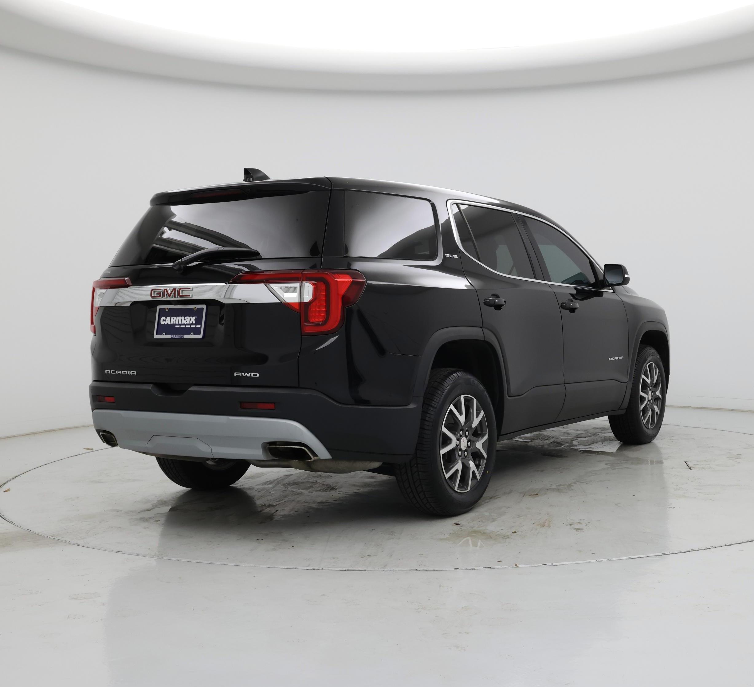 Thumbnail: 2022 GMC Acadia - 8