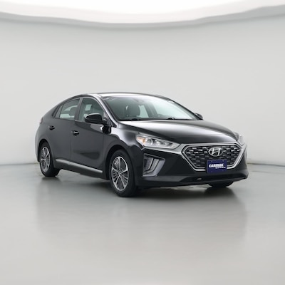 2021 Hyundai Ioniq Plug-In-Hybrid SE