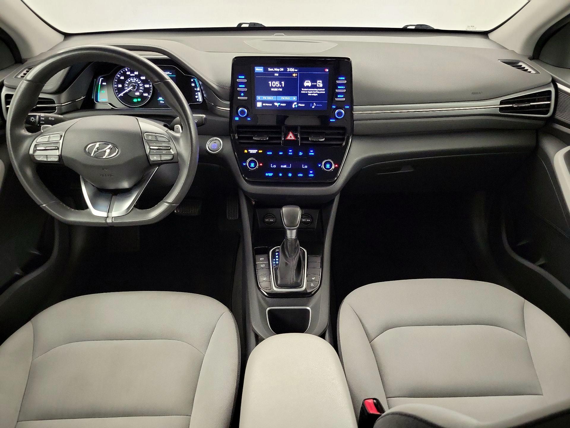 Thumbnail: 2021 Hyundai Ioniq - 9