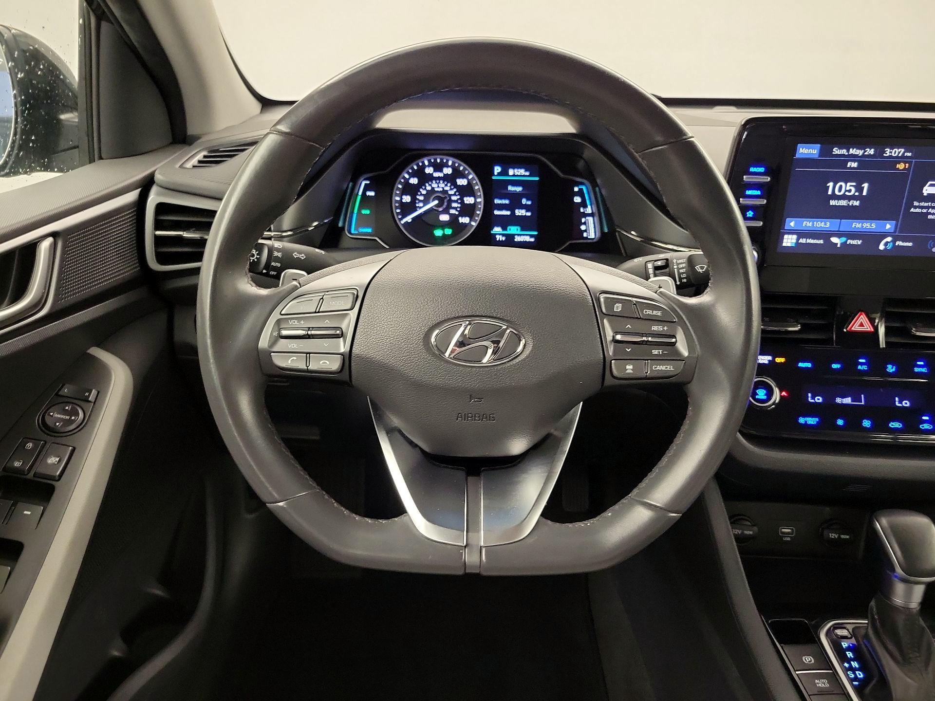 Thumbnail: 2021 Hyundai Ioniq - 10