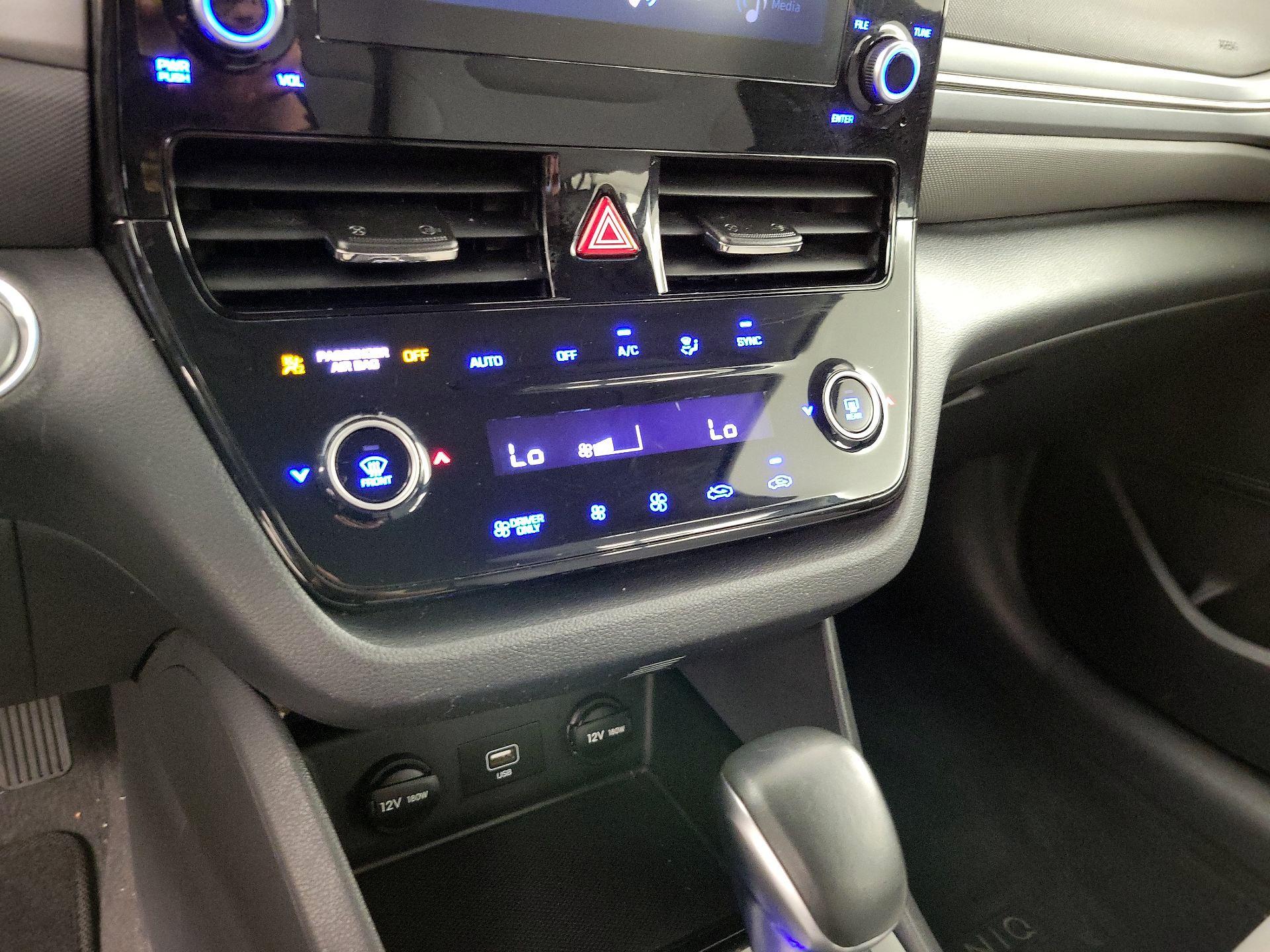 Thumbnail: 2021 Hyundai Ioniq - 16