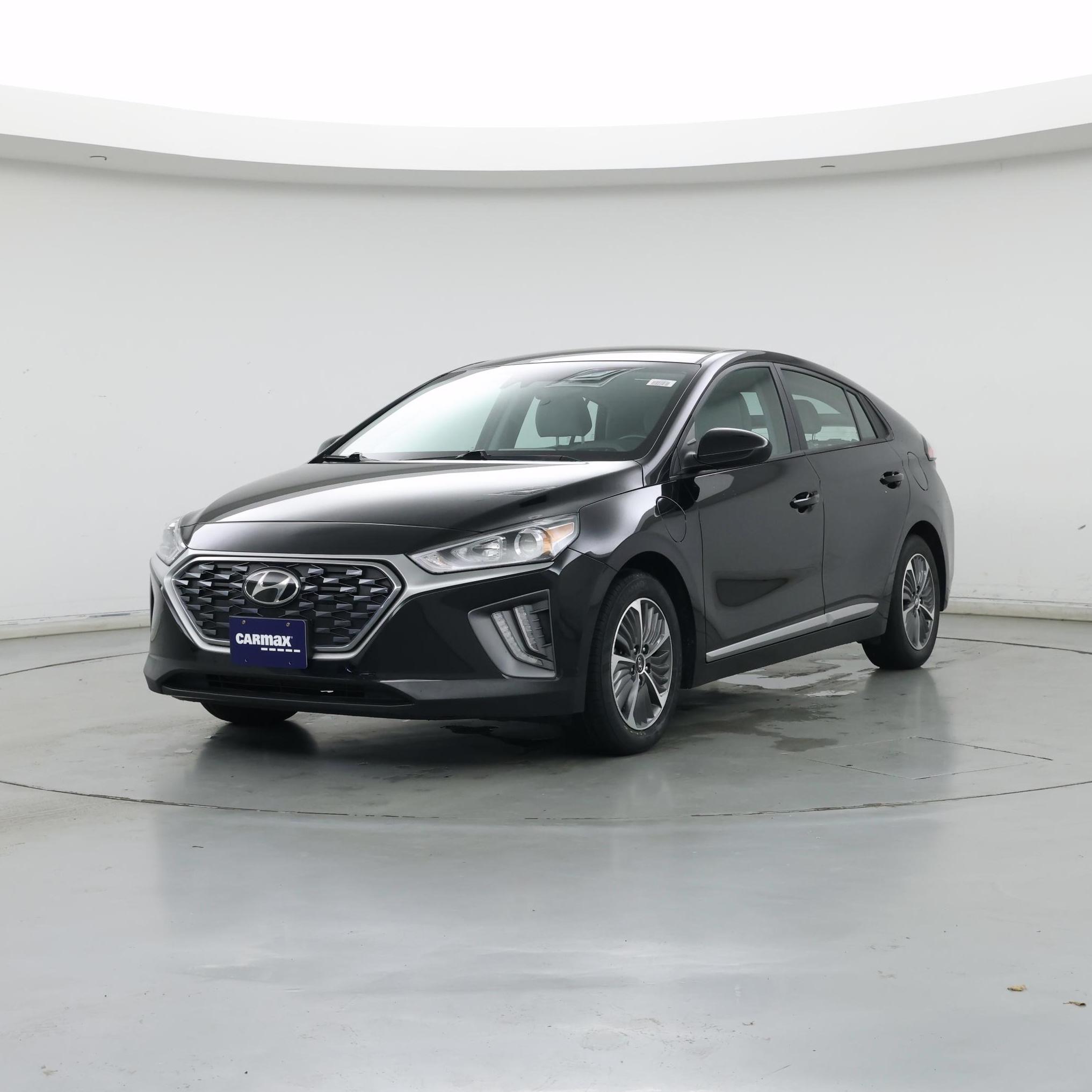 Thumbnail: 2021 Hyundai Ioniq - 4