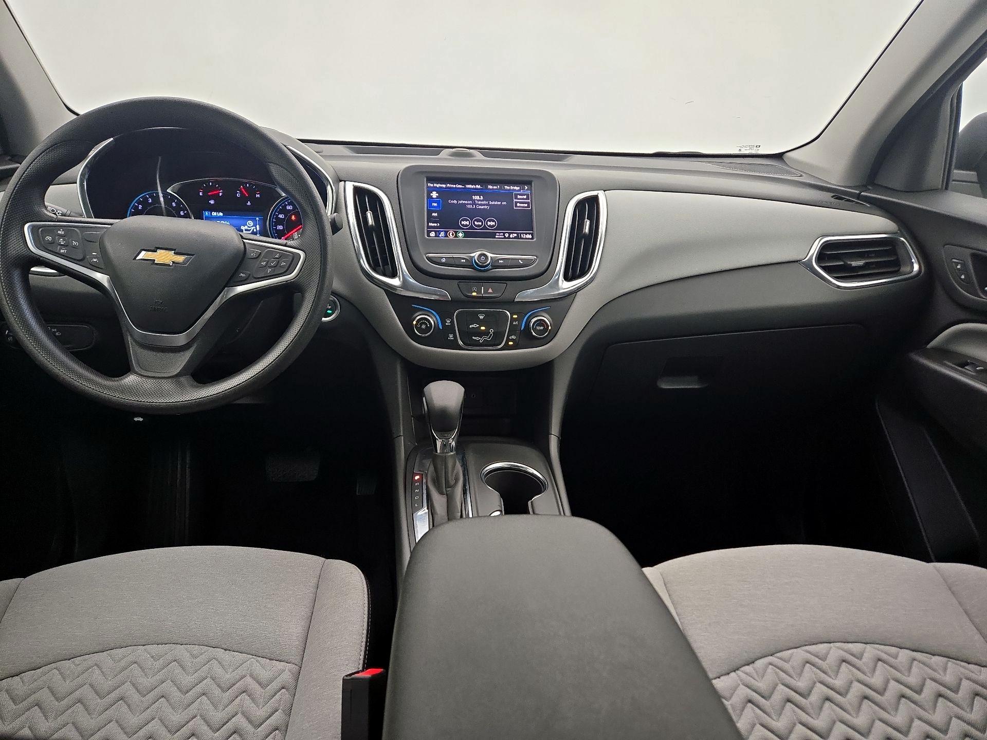 Thumbnail: 2023 Chevrolet Equinox - 9