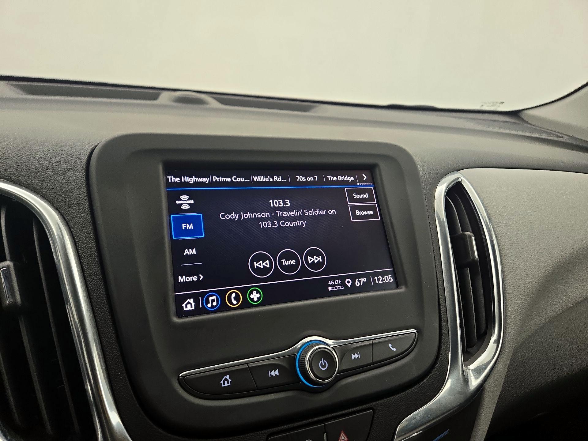 Thumbnail: 2023 Chevrolet Equinox - 15