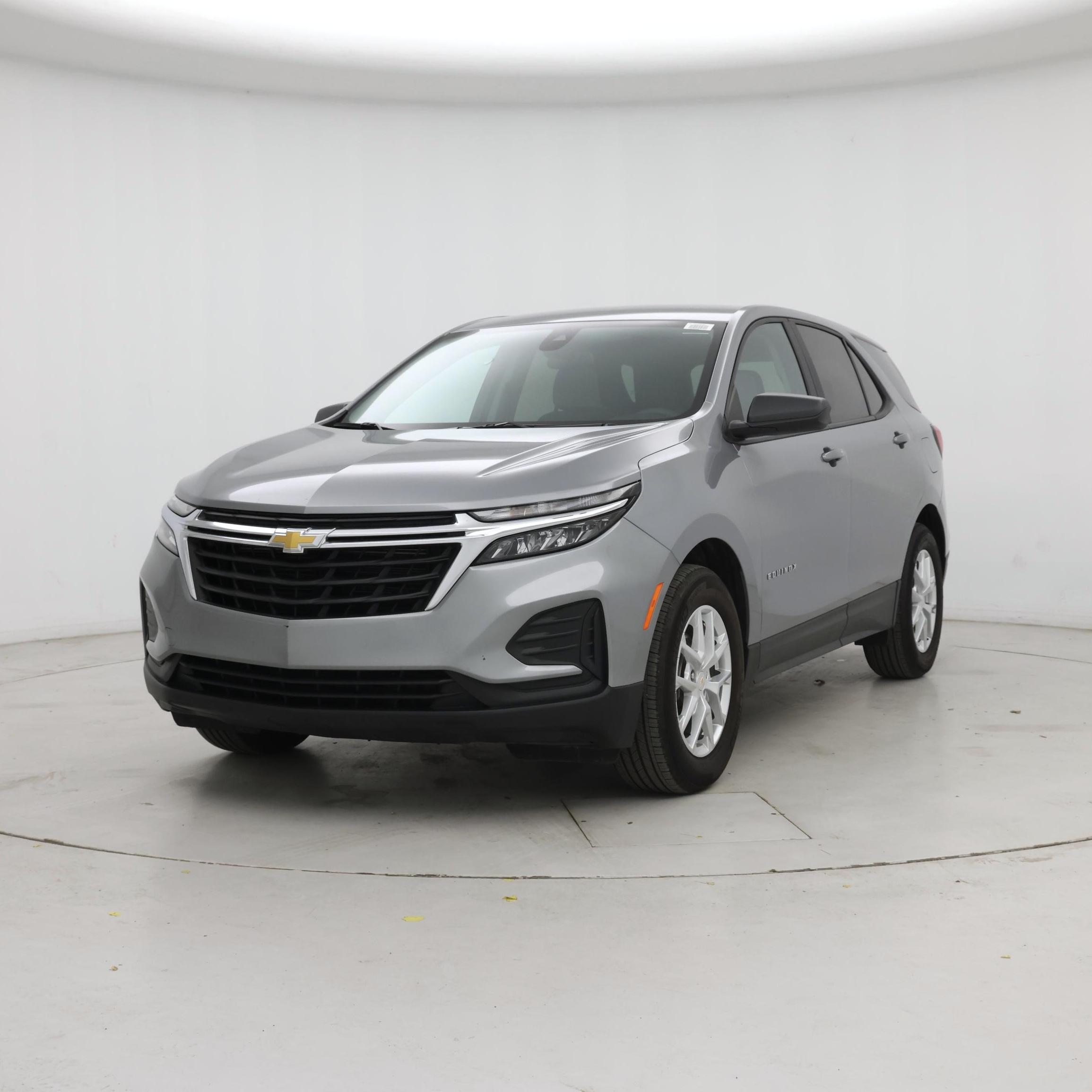 Thumbnail: 2023 Chevrolet Equinox - 4