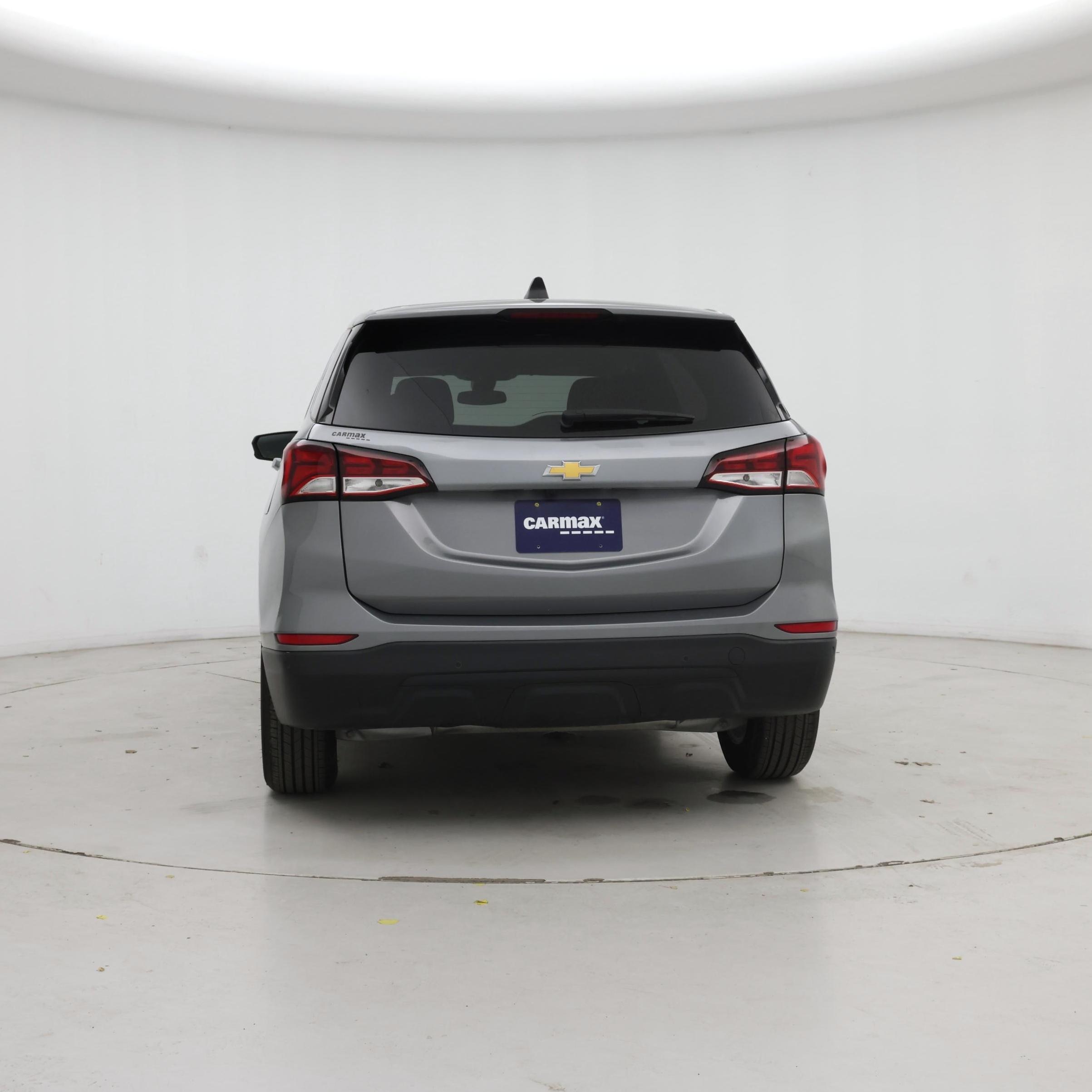 Thumbnail: 2023 Chevrolet Equinox - 6