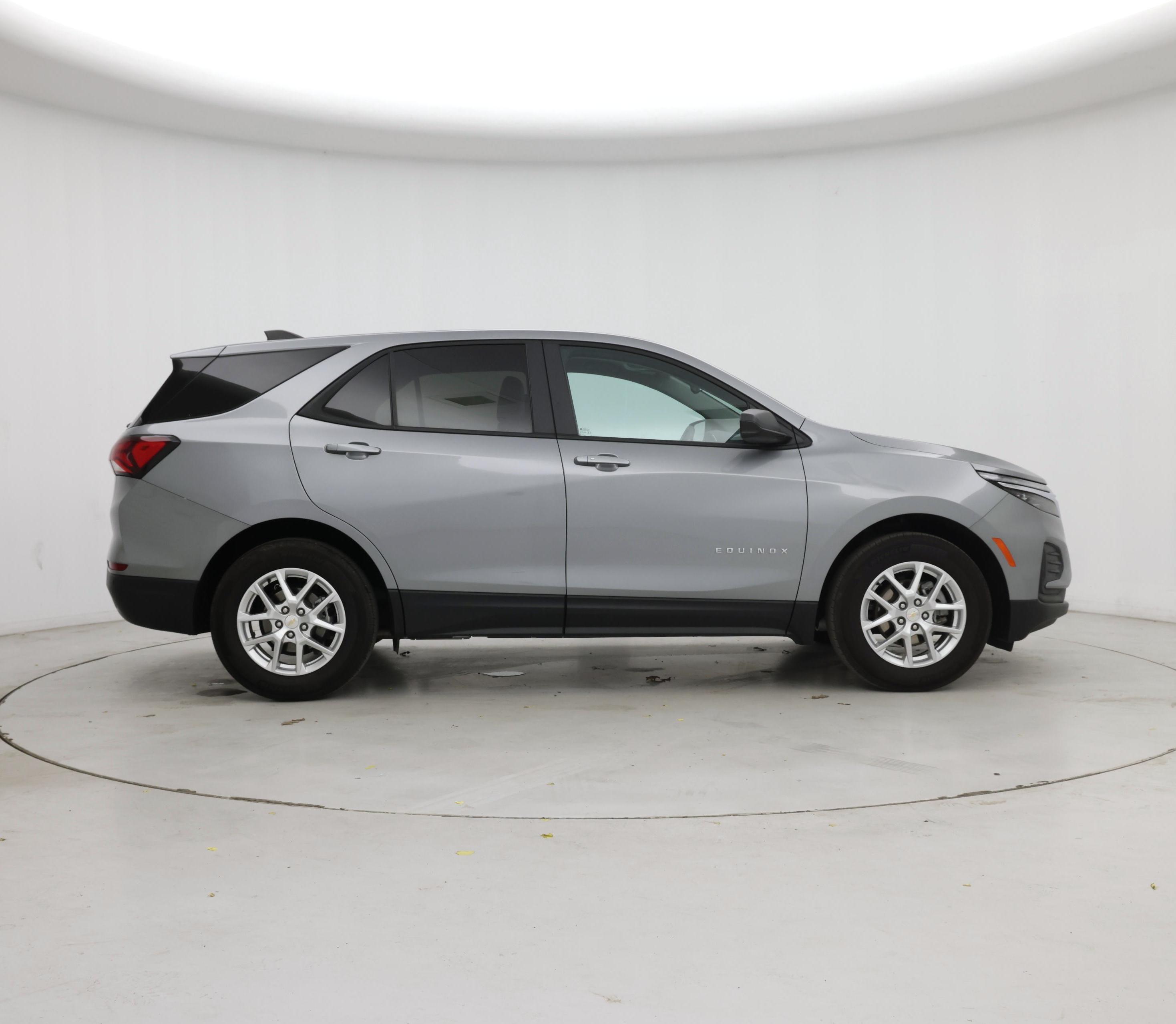 Thumbnail: 2023 Chevrolet Equinox - 7