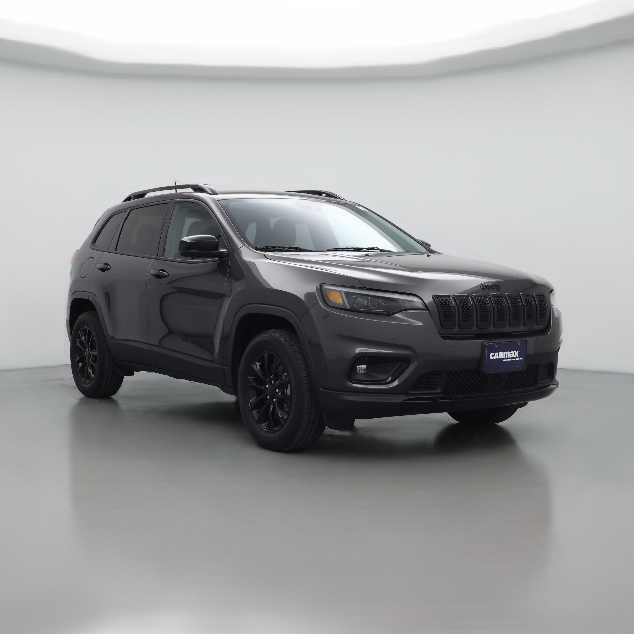 Thumbnail: 2023 Jeep Cherokee - 1