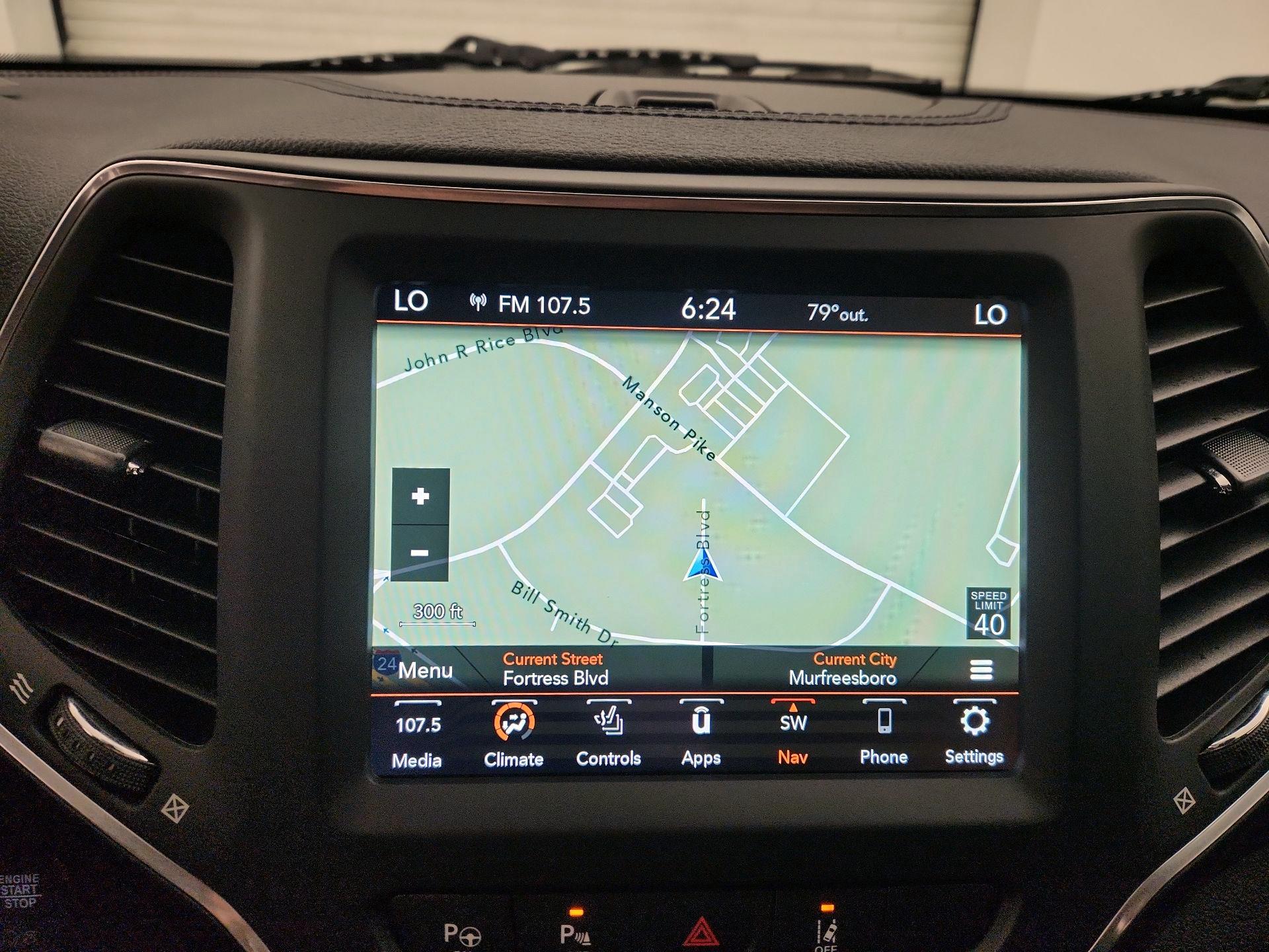 Thumbnail: 2023 Jeep Cherokee - 14