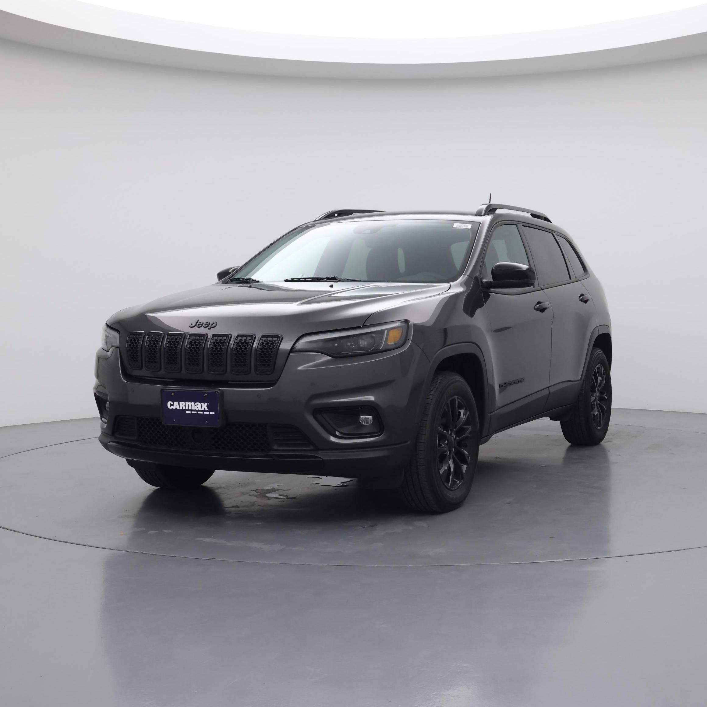 Thumbnail: 2023 Jeep Cherokee - 4