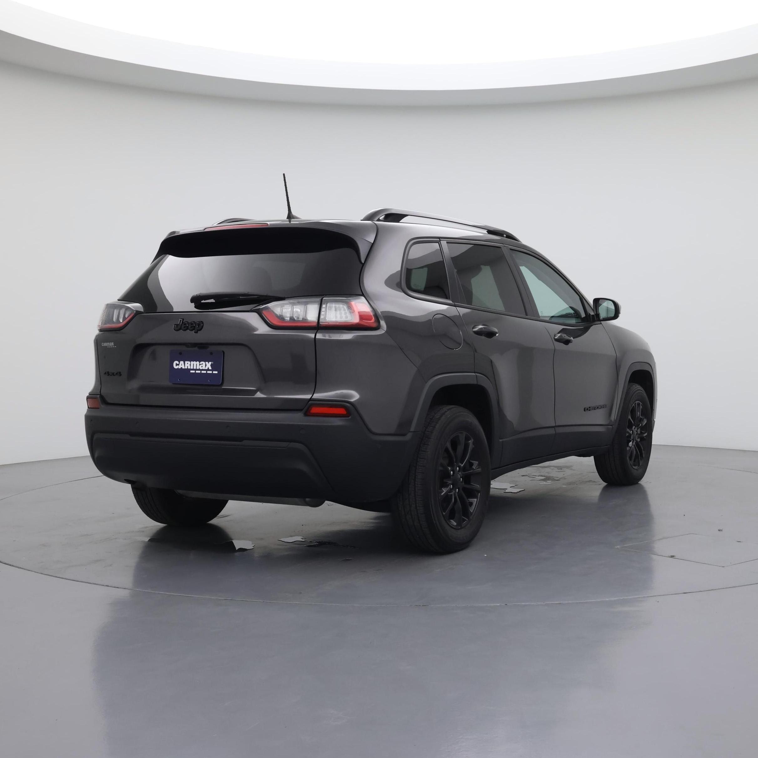 Thumbnail: 2023 Jeep Cherokee - 8
