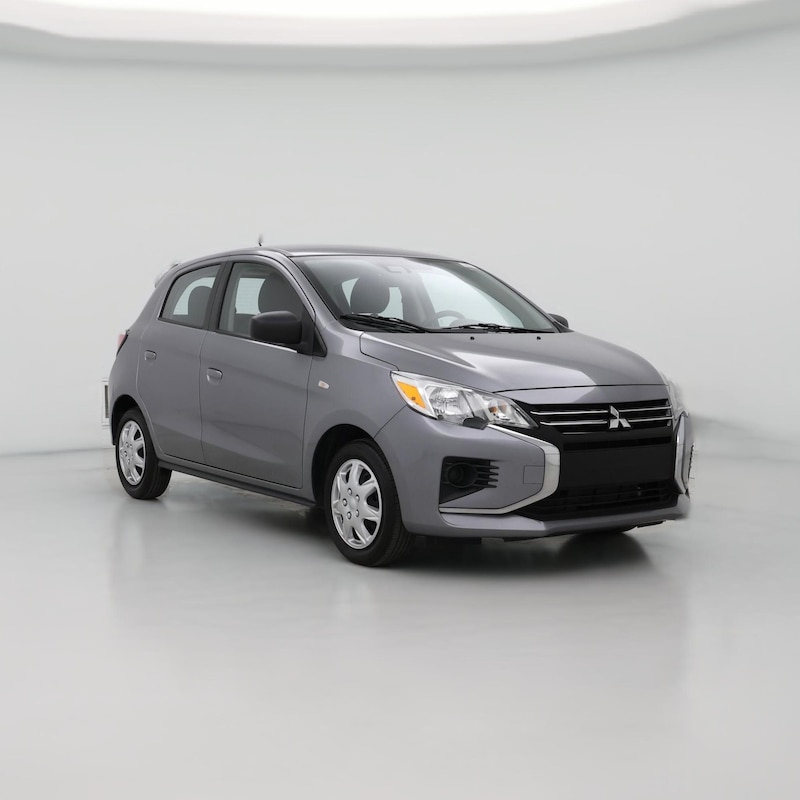 2022 Mitsubishi Mirage ES