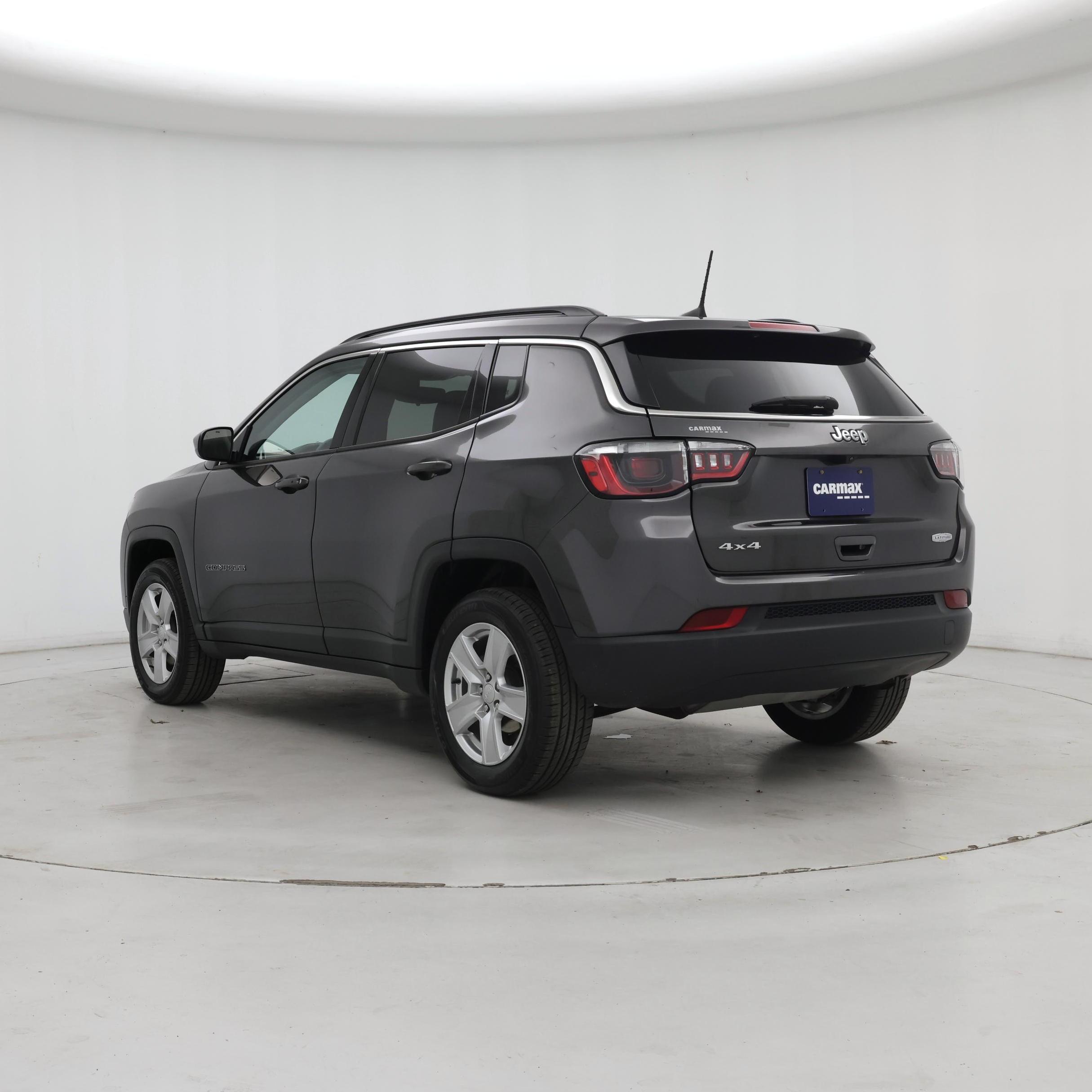 Thumbnail: 2022 Jeep Compass - 2