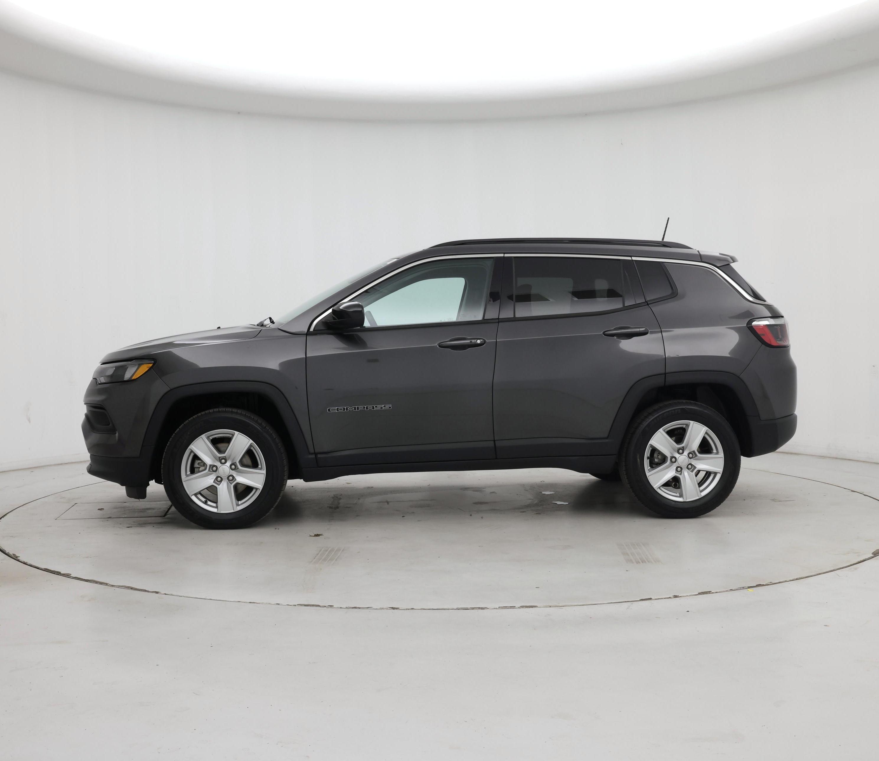 Thumbnail: 2022 Jeep Compass - 3