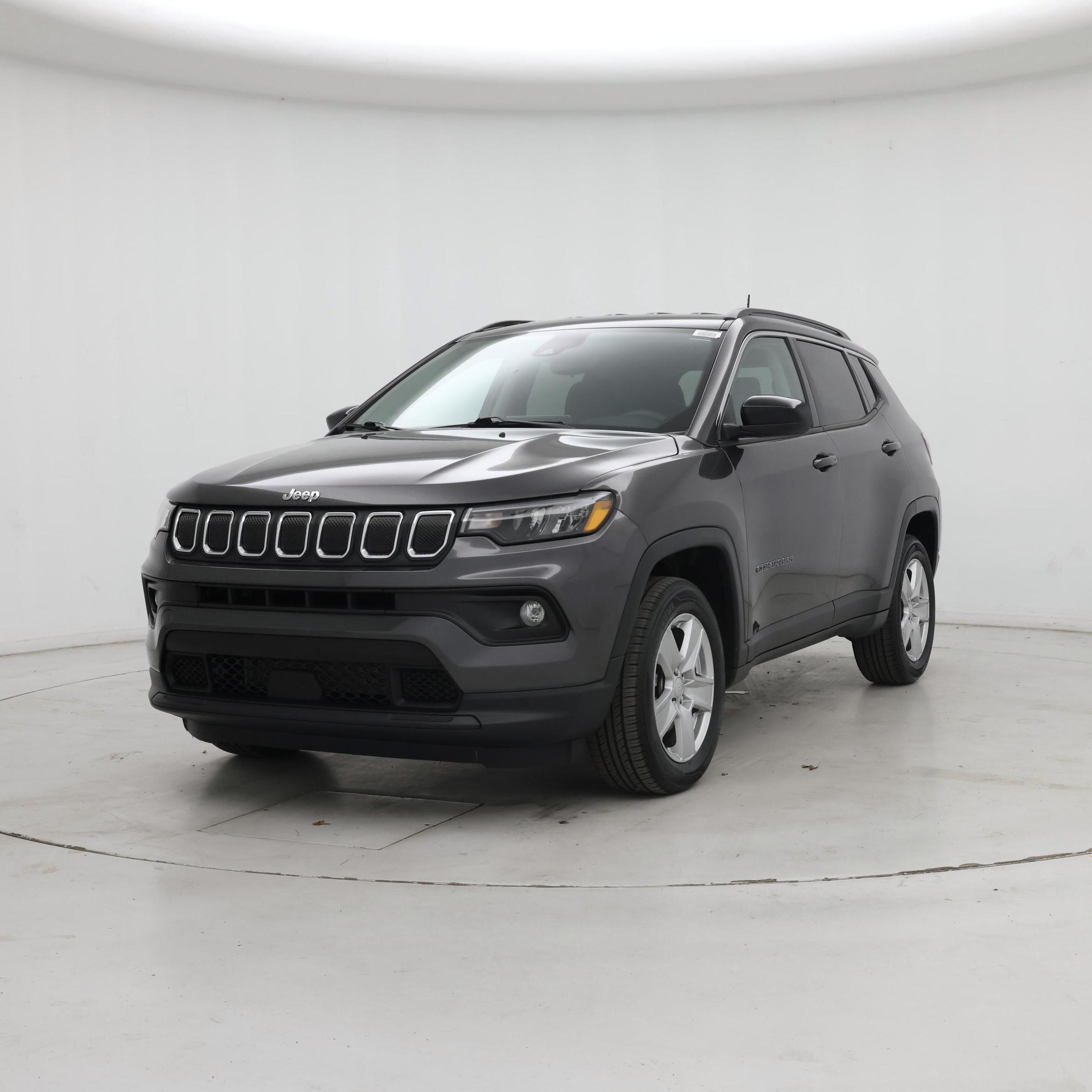 Thumbnail: 2022 Jeep Compass - 4