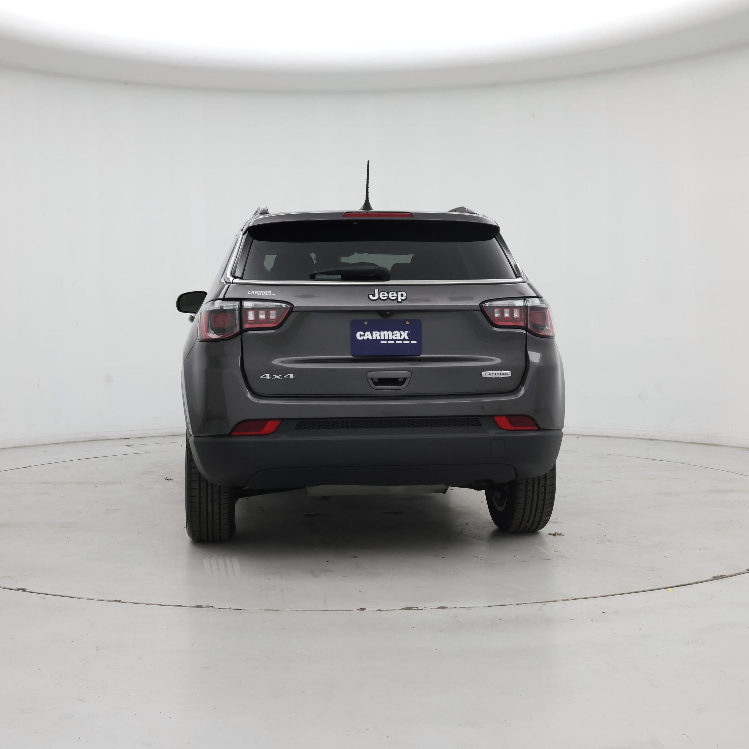 Thumbnail: 2022 Jeep Compass - 6