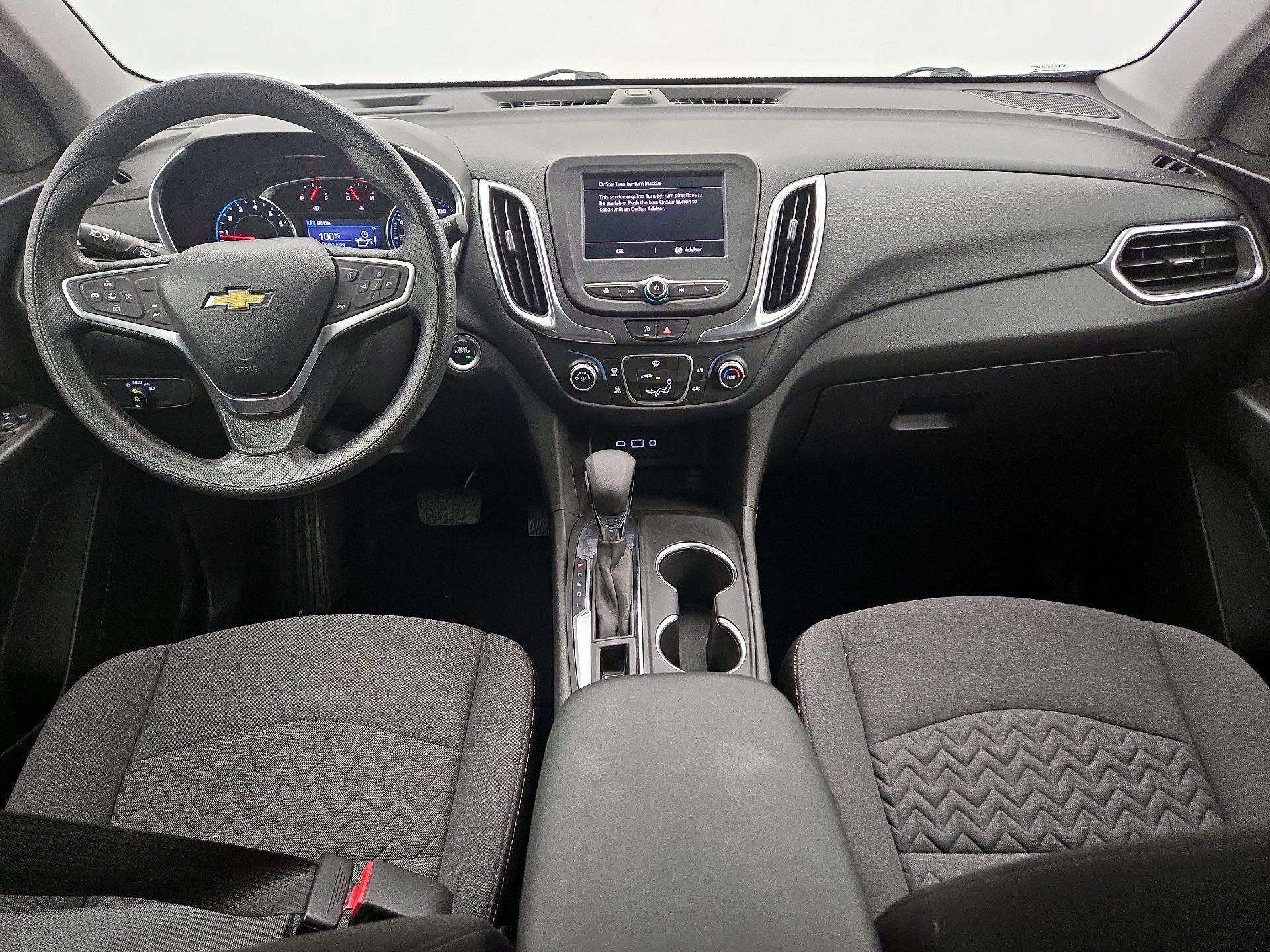 Thumbnail: 2022 Chevrolet Equinox - 9